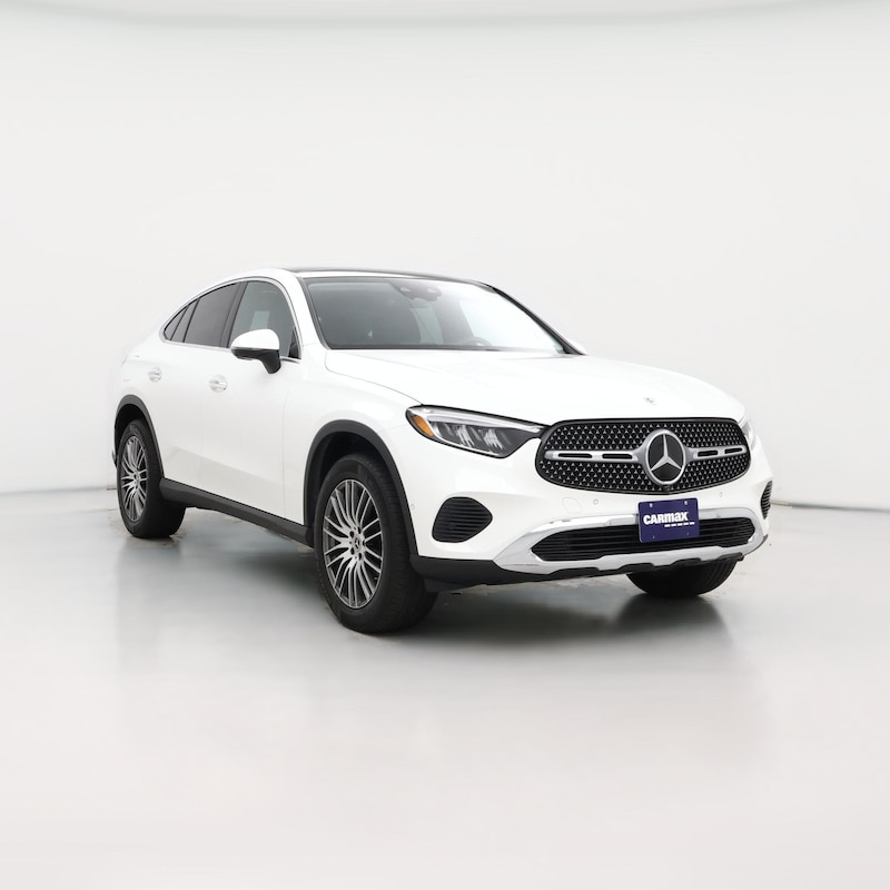 2024 Mercedes-Benz GLC300 Coupe