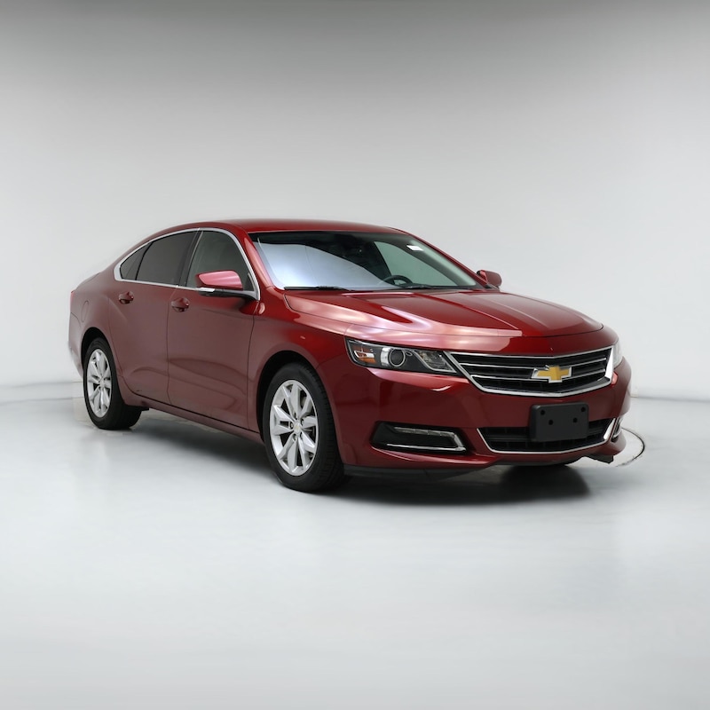 2019 Chevrolet Impala Premier