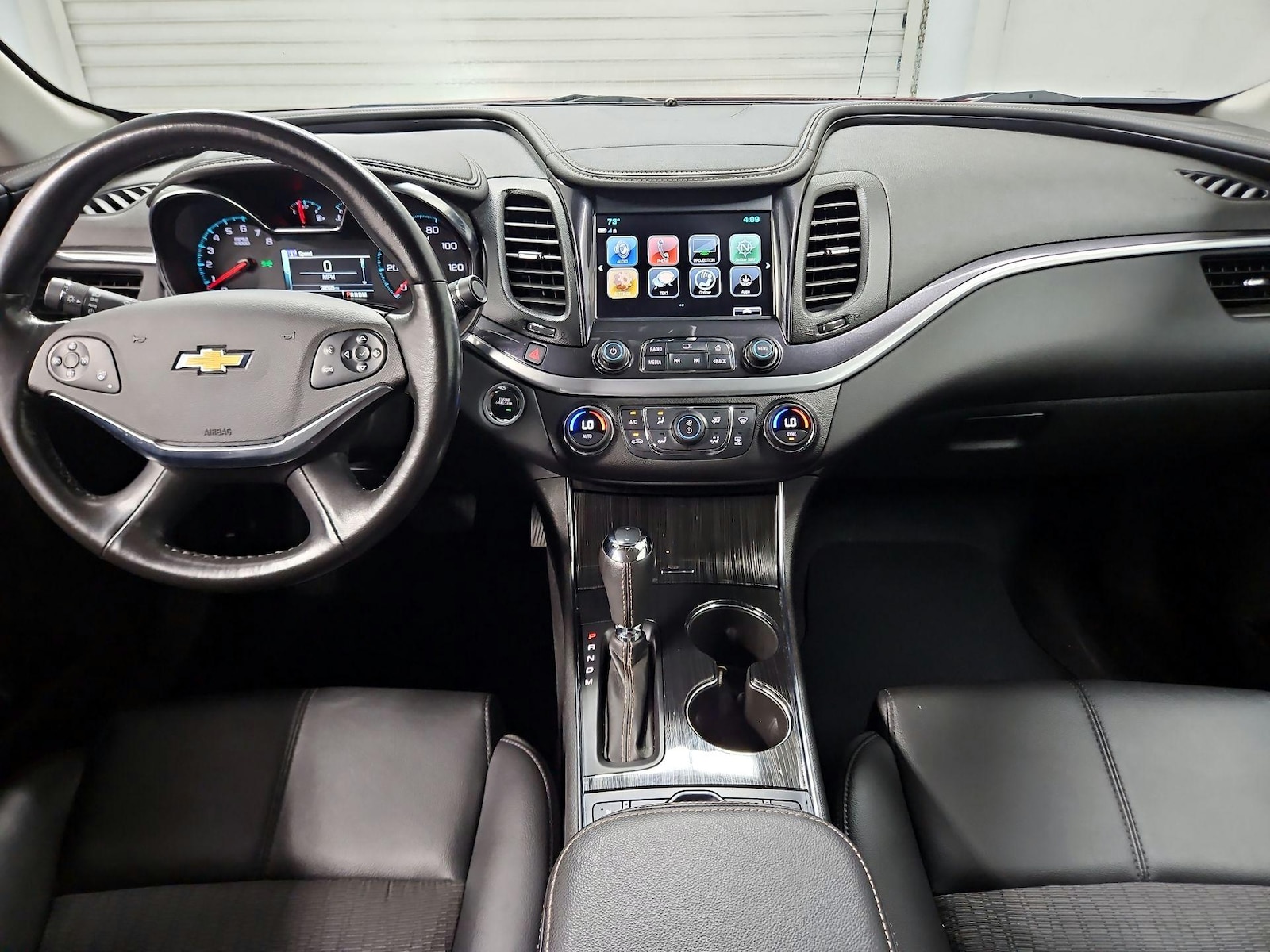 Apple CarPlay® & Android Auto™