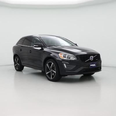 2015 Volvo XC60 T6 R-Design