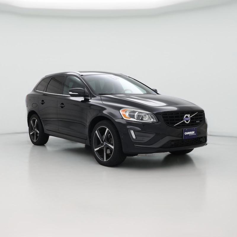 2015 Volvo XC60 T6 R-Design