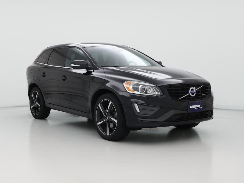 2015 Volvo XC60 T6 R-Design