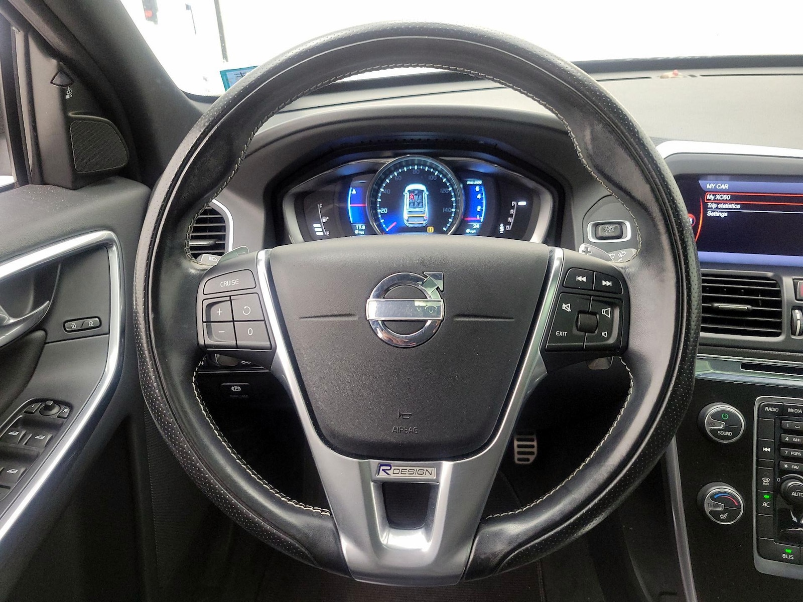 Heated Steering Wheel