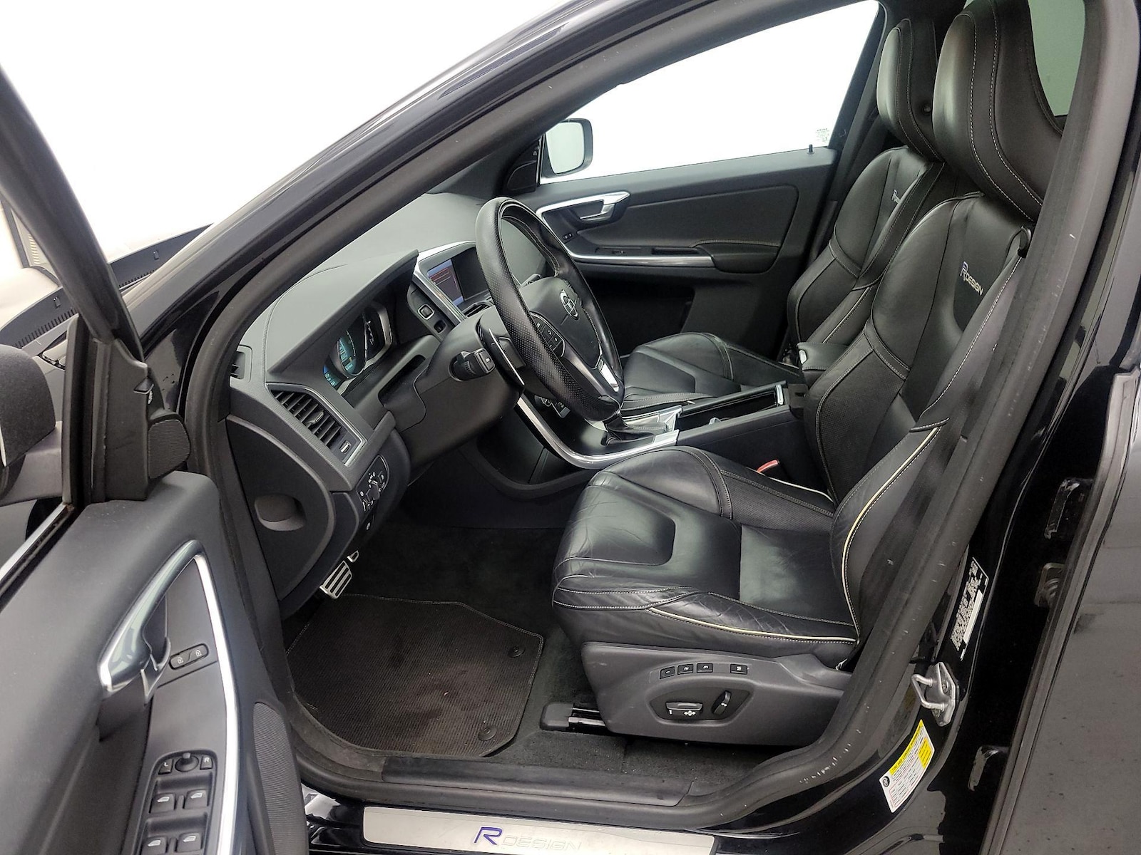 Front Seat Heaters
