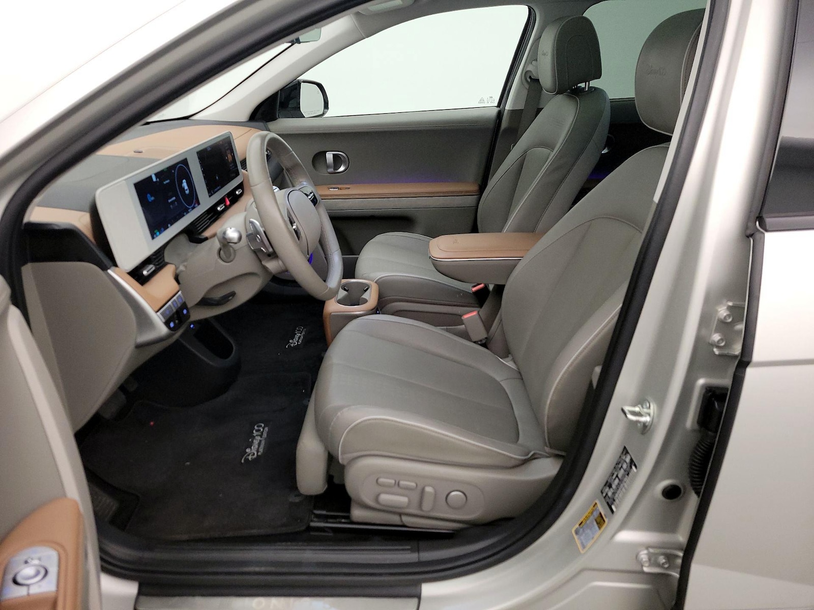 Front Seat Heaters