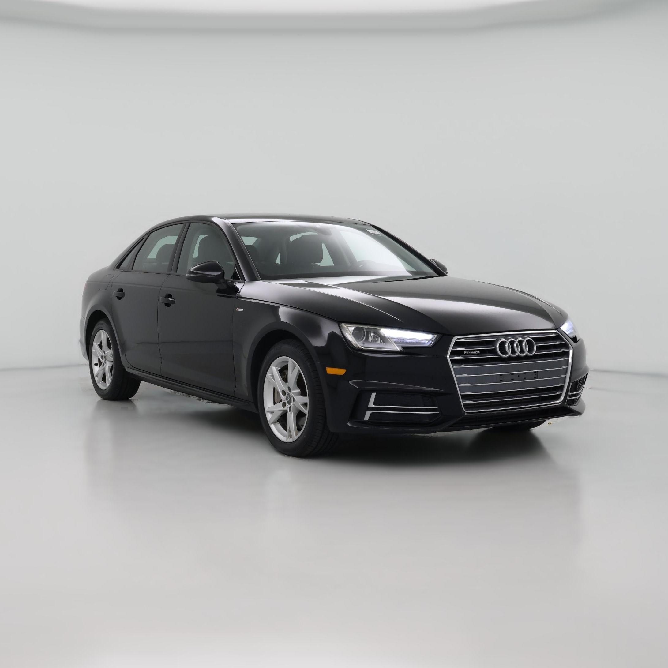 Thumbnail: 2018 Audi A4 - 1