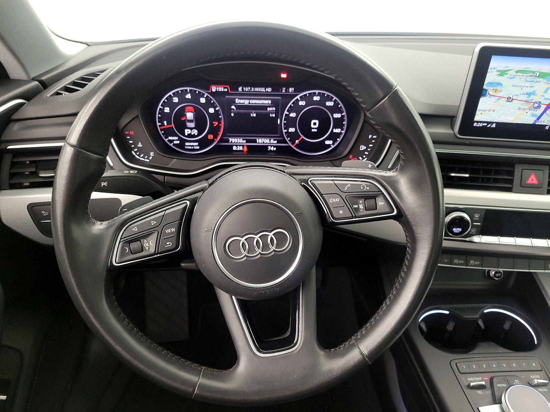 Thumbnail: 2018 Audi A4 - 10
