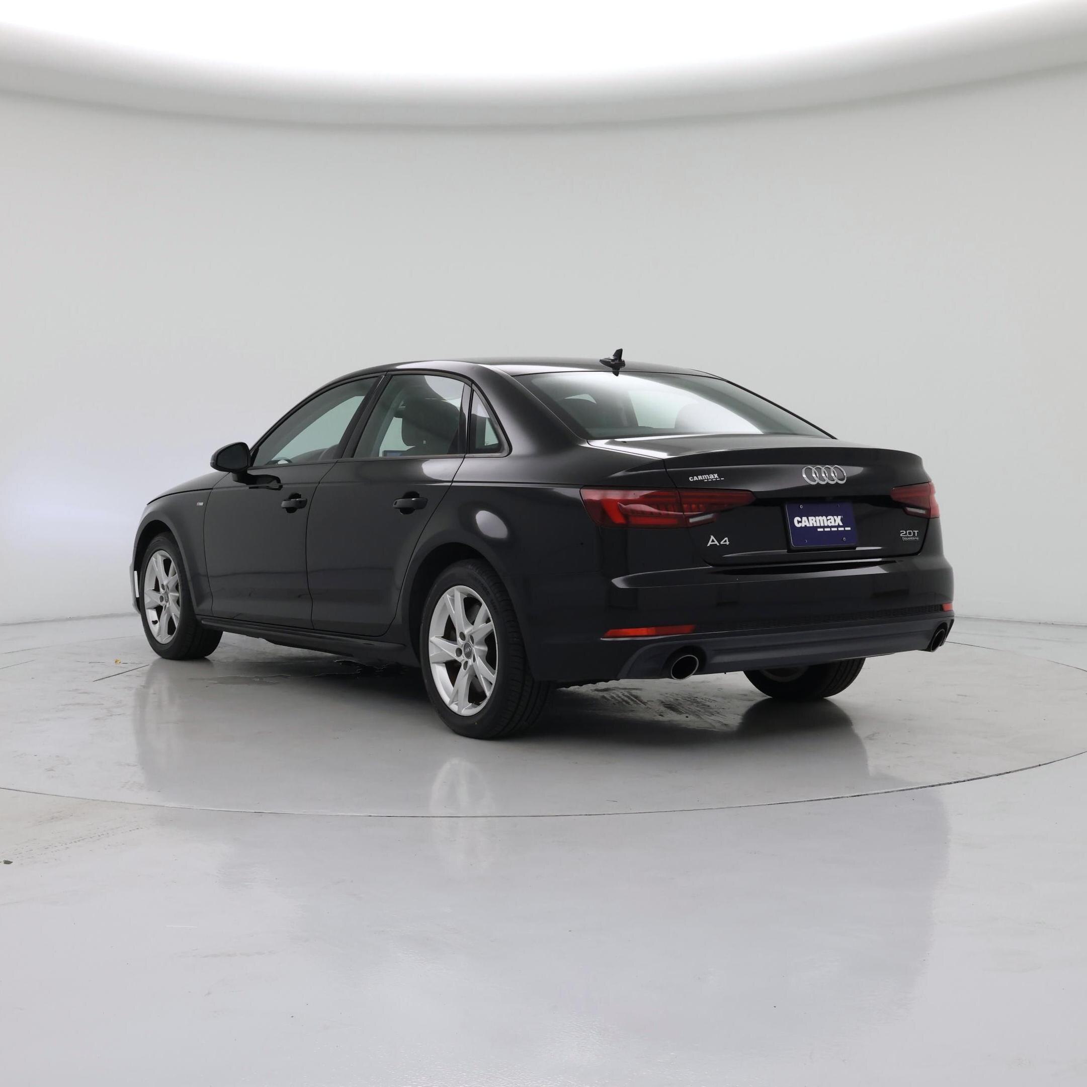 Thumbnail: 2018 Audi A4 - 2
