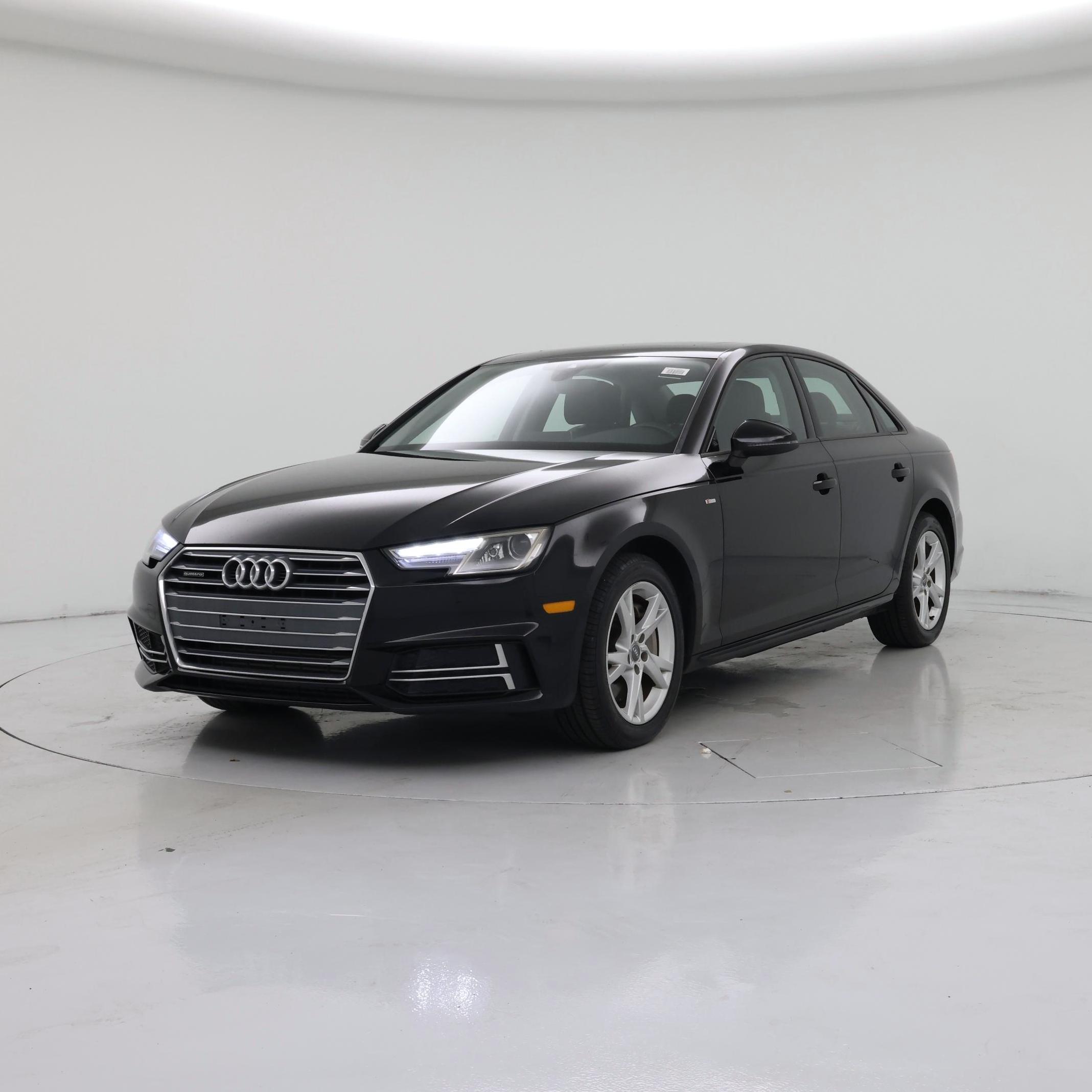 Thumbnail: 2018 Audi A4 - 4