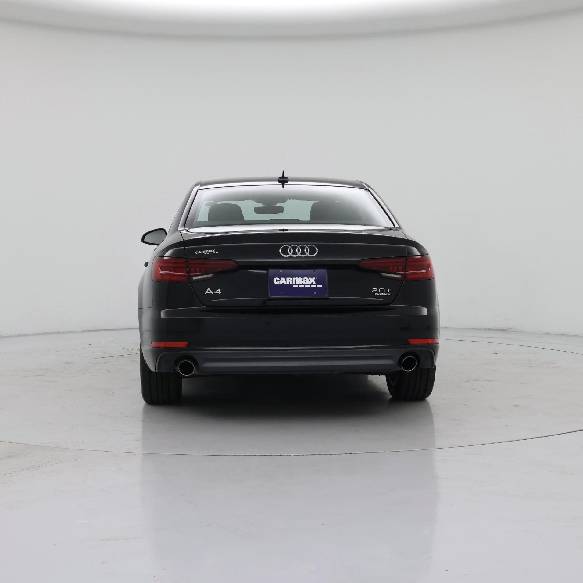 Thumbnail: 2018 Audi A4 - 6