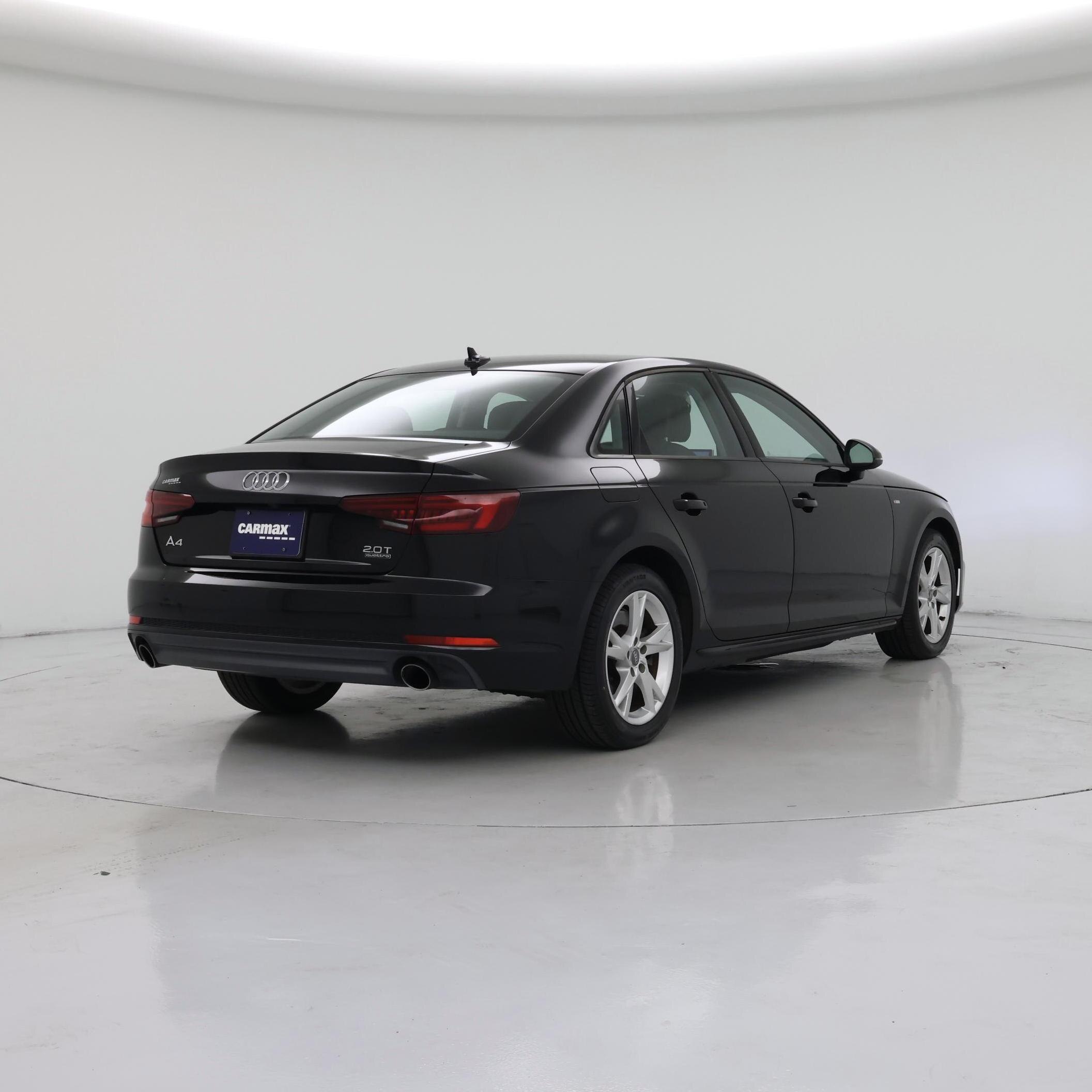 Thumbnail: 2018 Audi A4 - 8