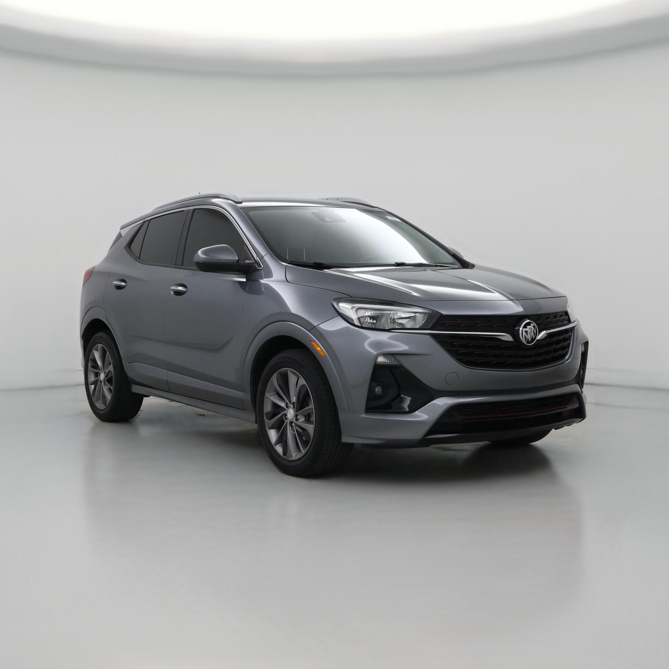 Thumbnail: 2021 Buick Encore GX - 1