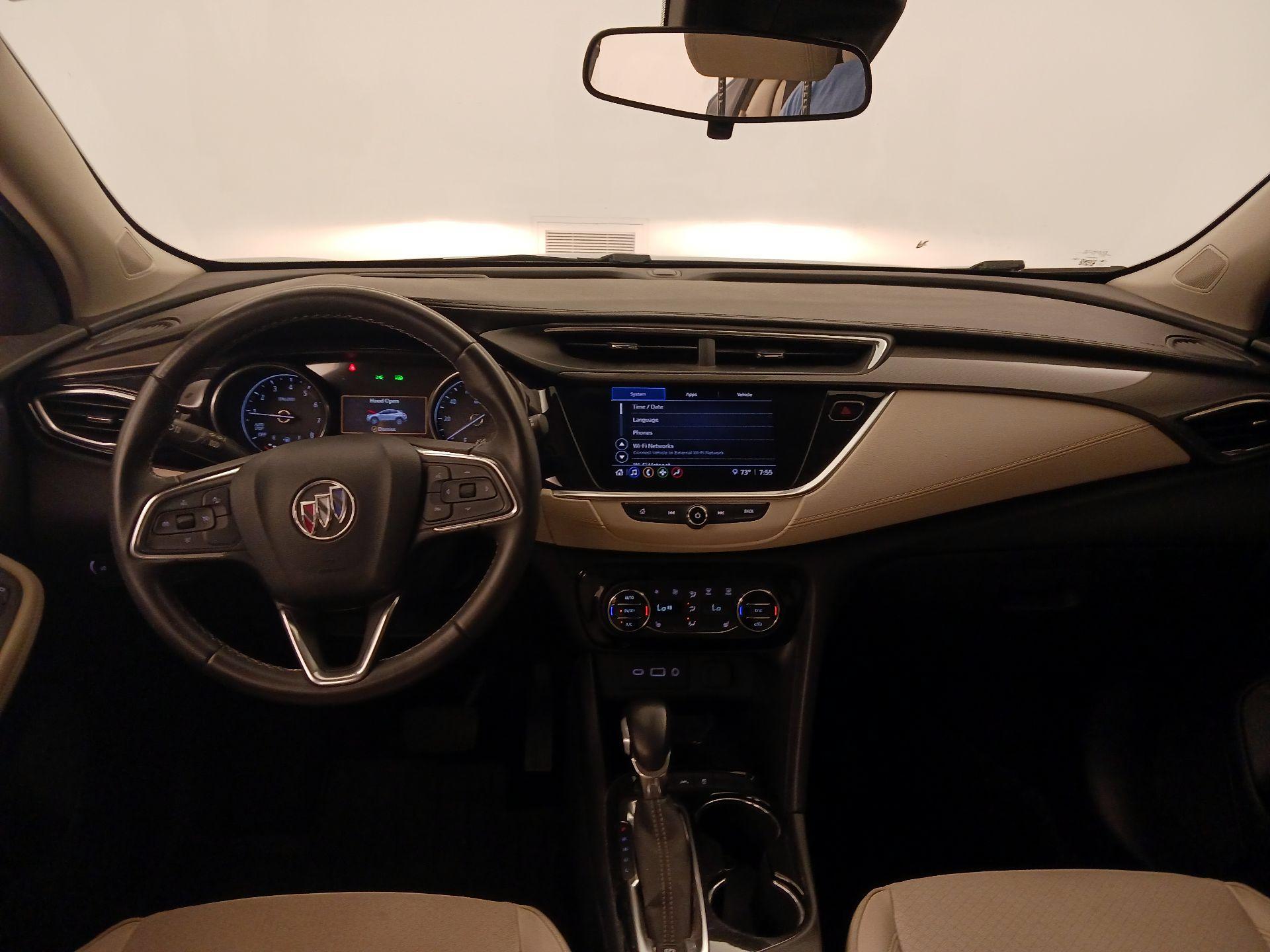 Thumbnail: 2021 Buick Encore GX - 9