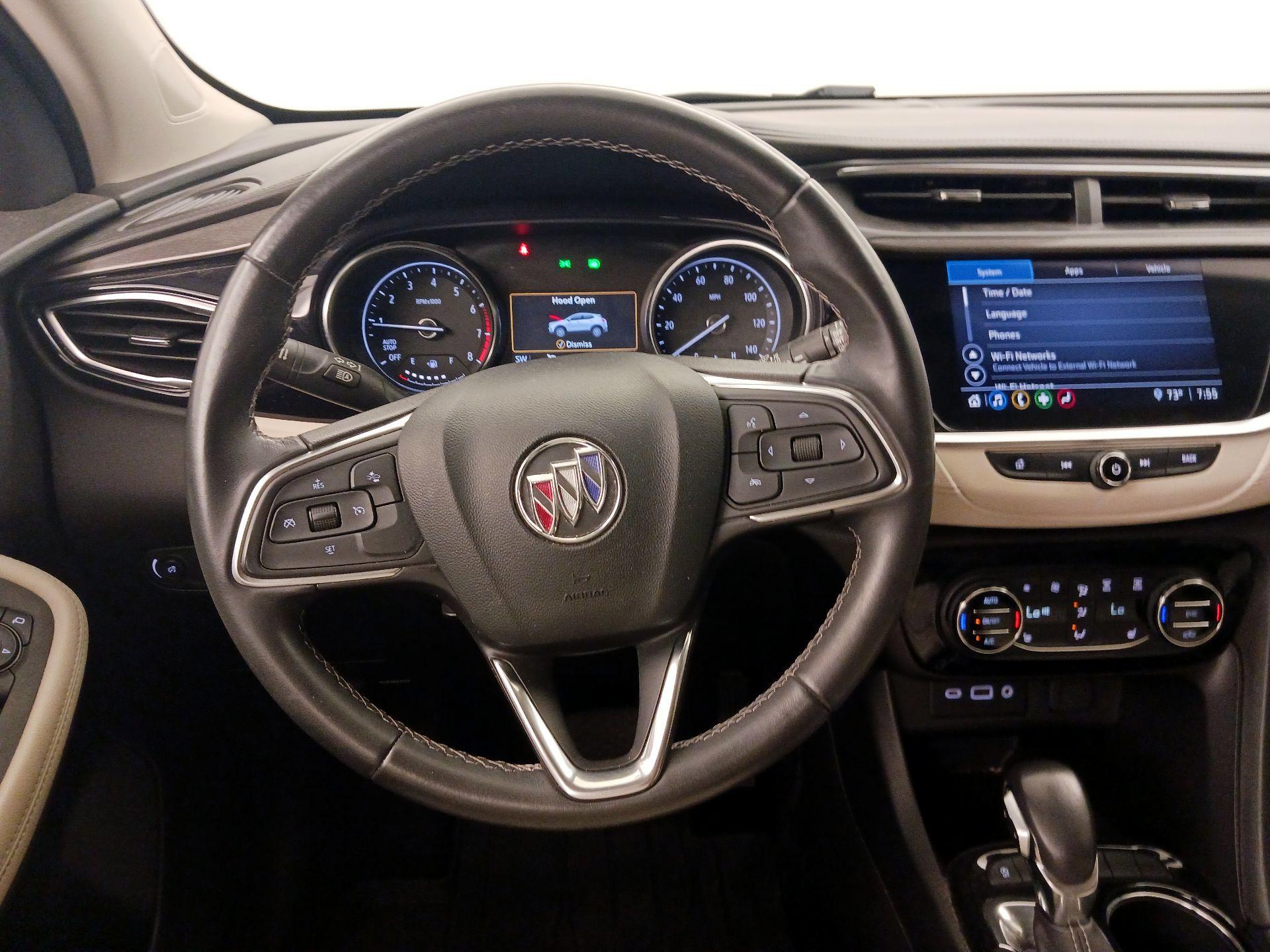Thumbnail: 2021 Buick Encore GX - 10