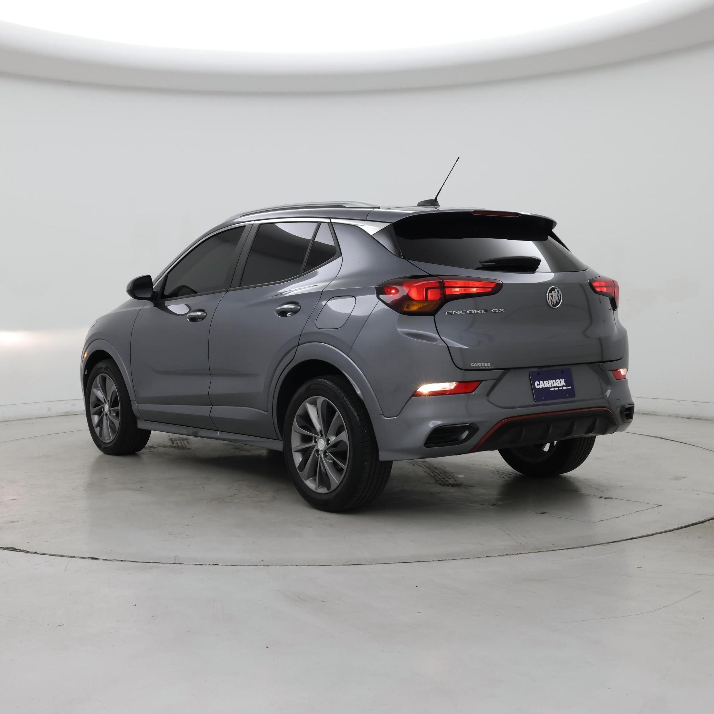Thumbnail: 2021 Buick Encore GX - 2