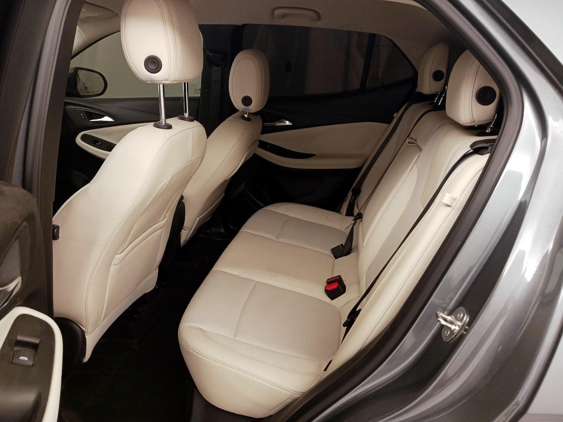 Thumbnail: 2021 Buick Encore GX - 19