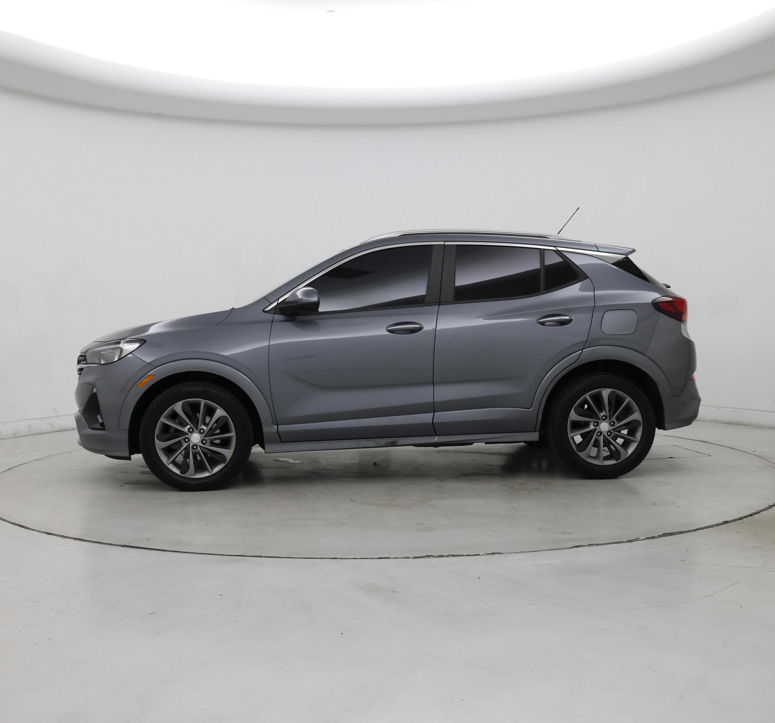 Thumbnail: 2021 Buick Encore GX - 3