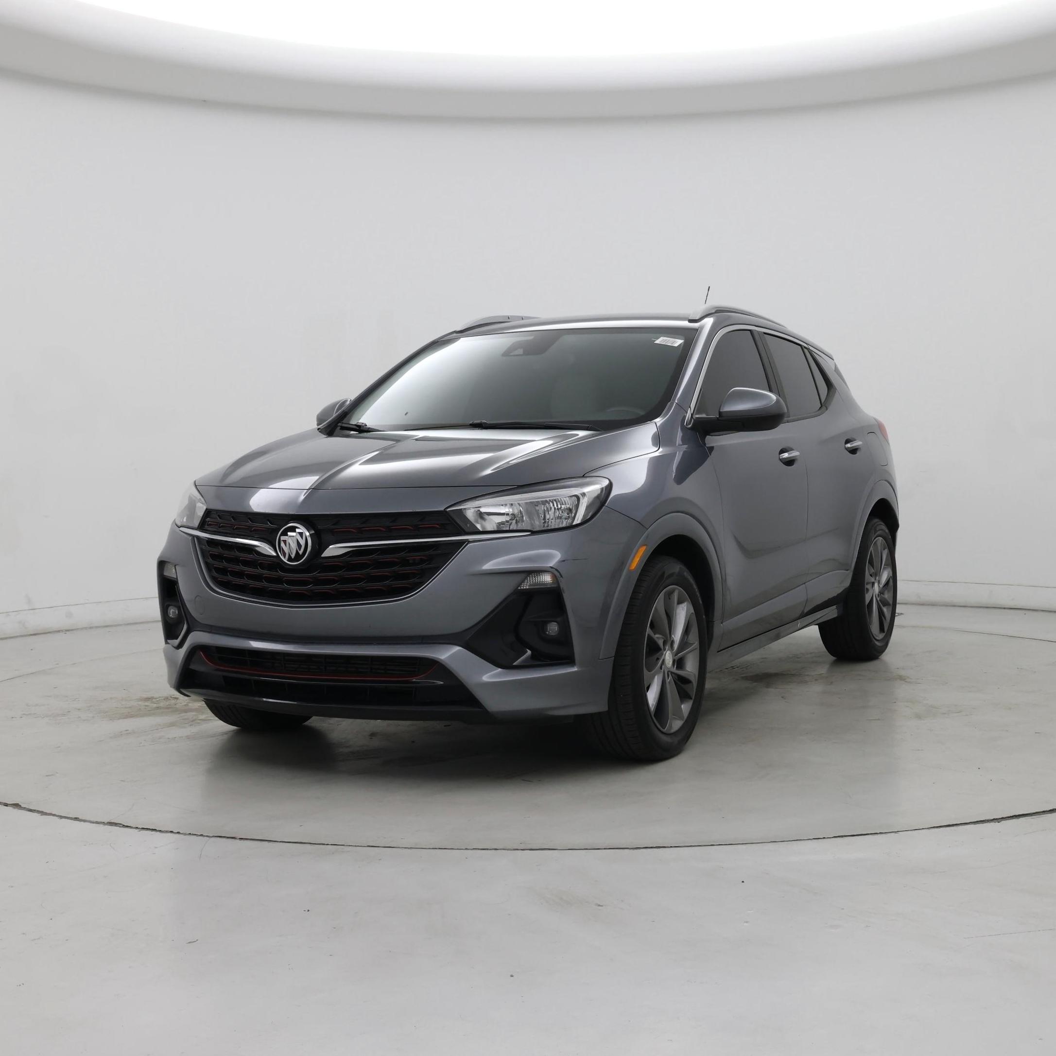 Thumbnail: 2021 Buick Encore GX - 4