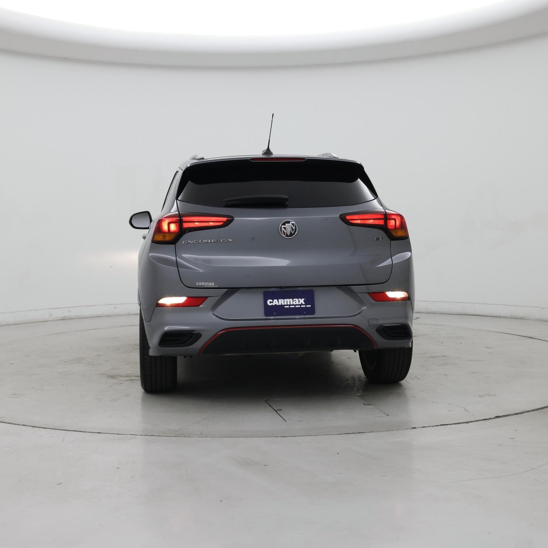Thumbnail: 2021 Buick Encore GX - 6
