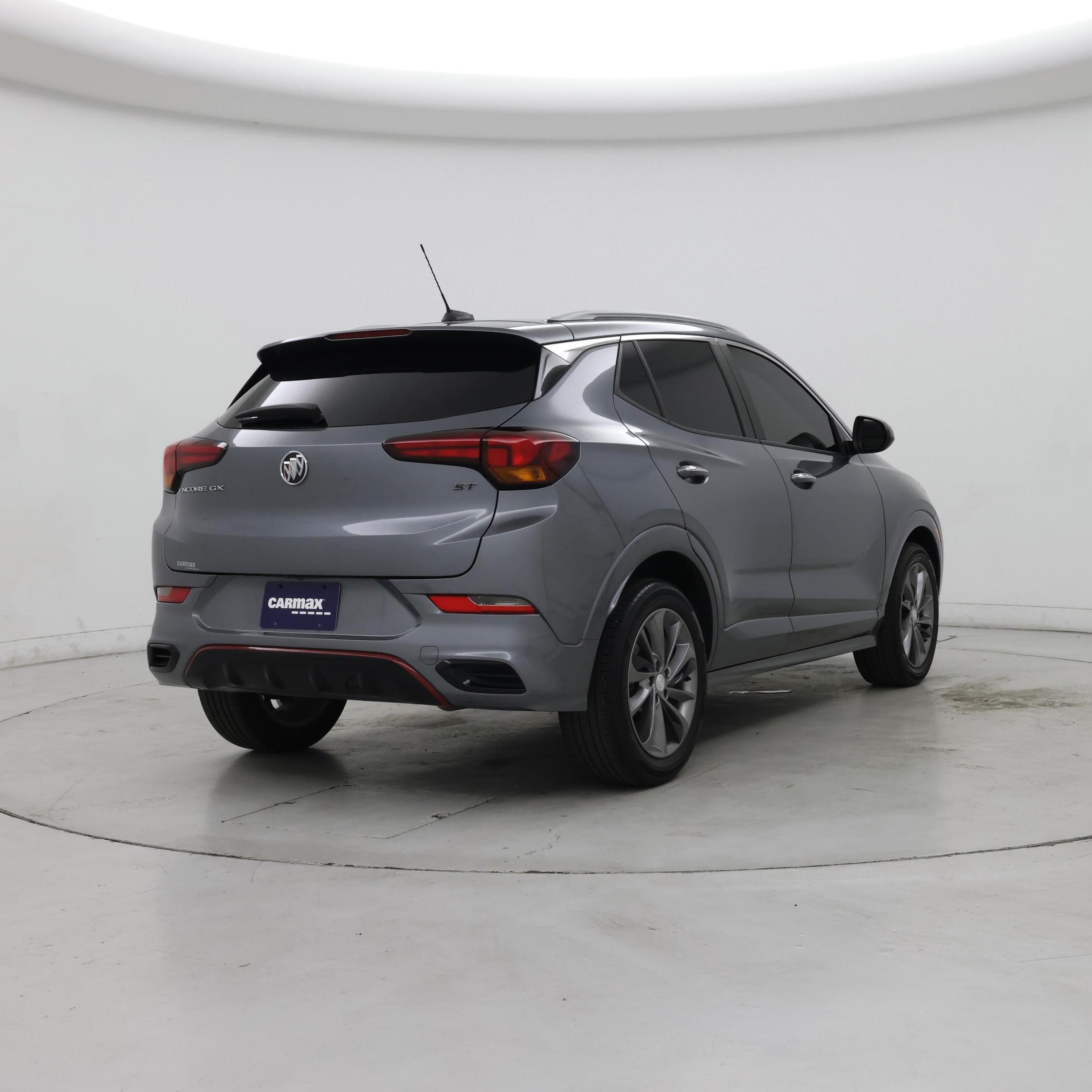 Thumbnail: 2021 Buick Encore GX - 8