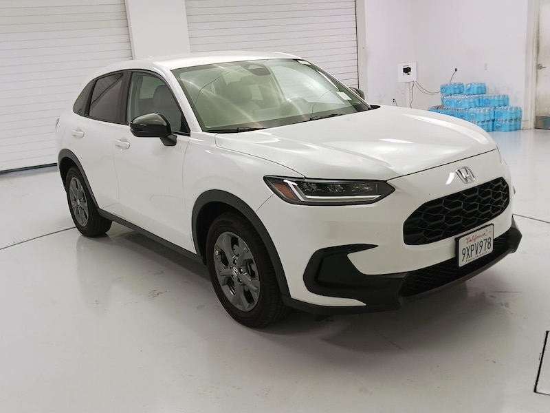 2026 Honda HR-V LX