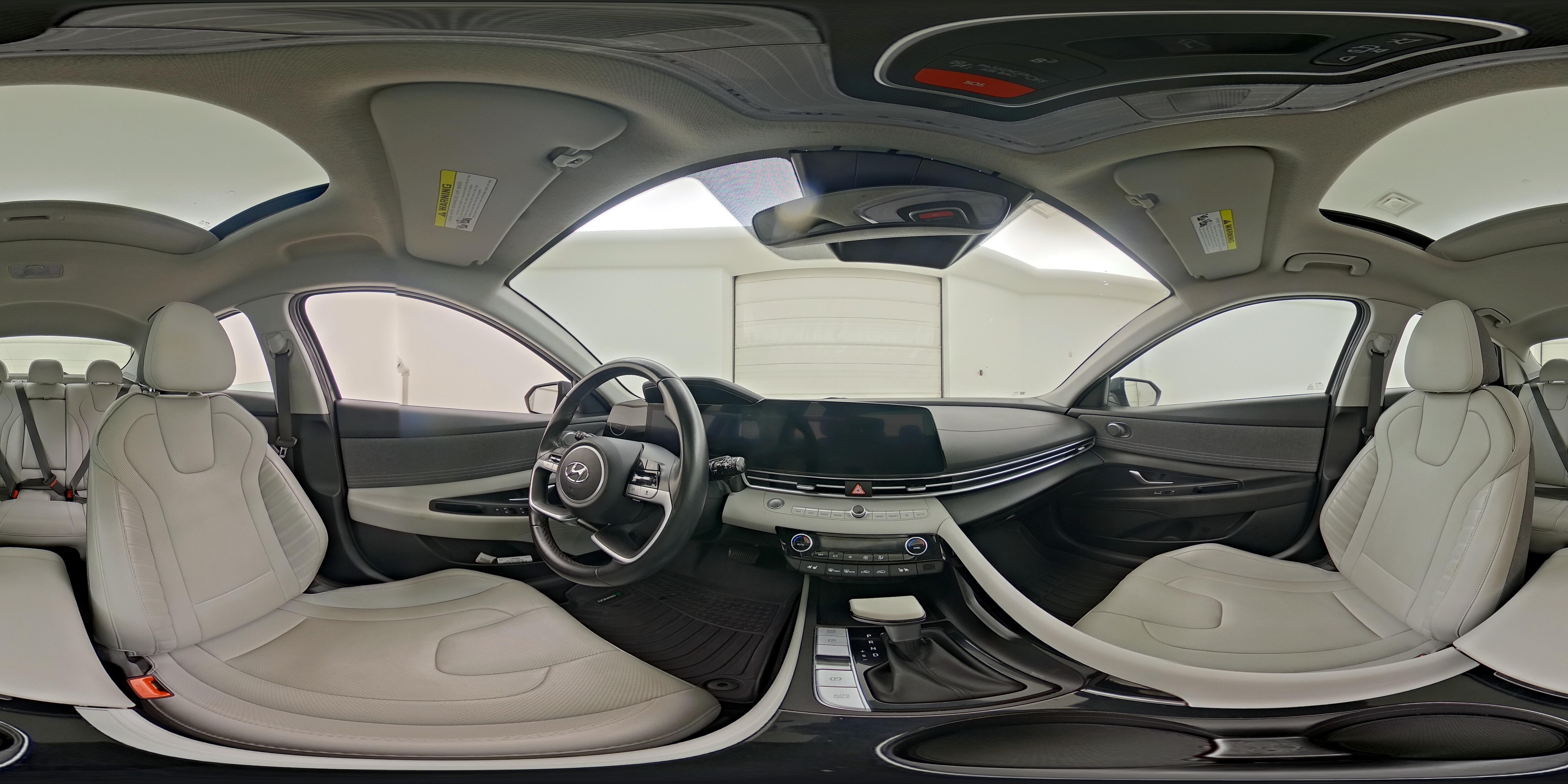 2023 Hyundai Elantra Limited - Photo 26