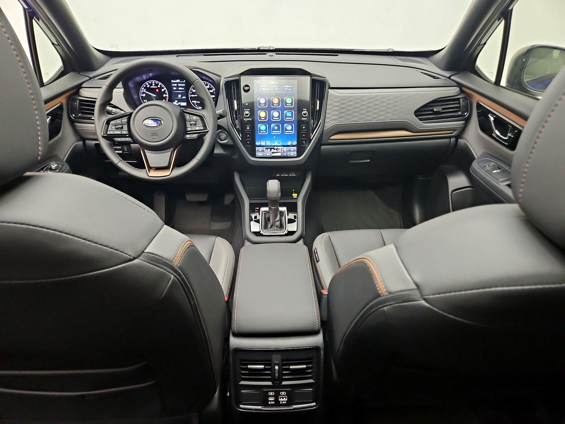 Thumbnail: 2025 Subaru Forester - 9
