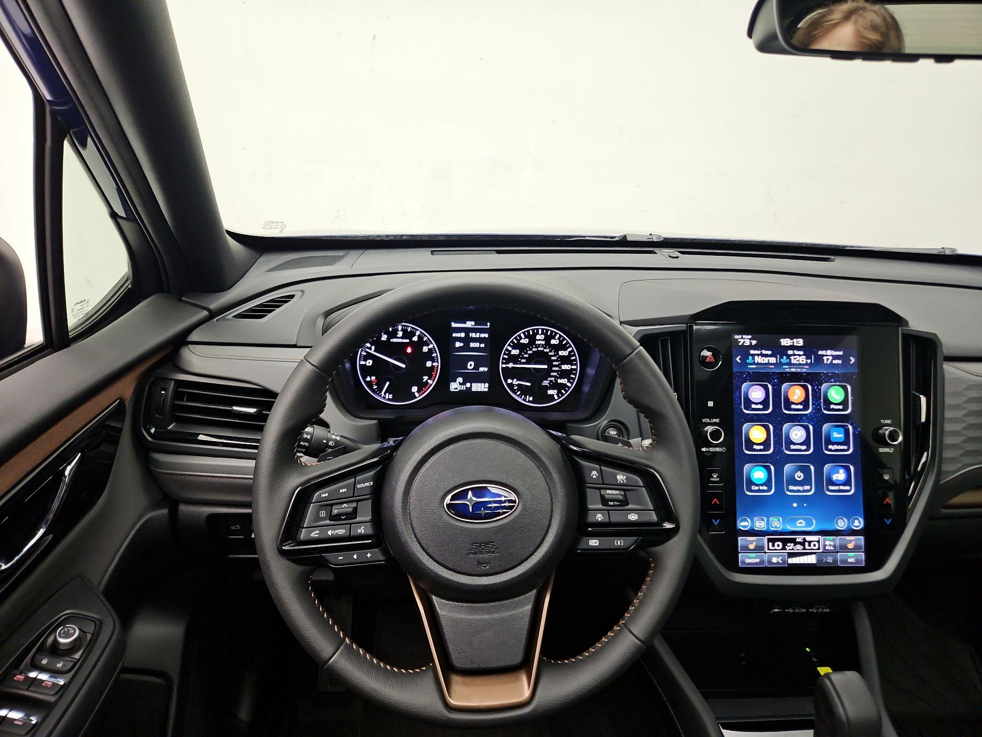 Thumbnail: 2025 Subaru Forester - 10