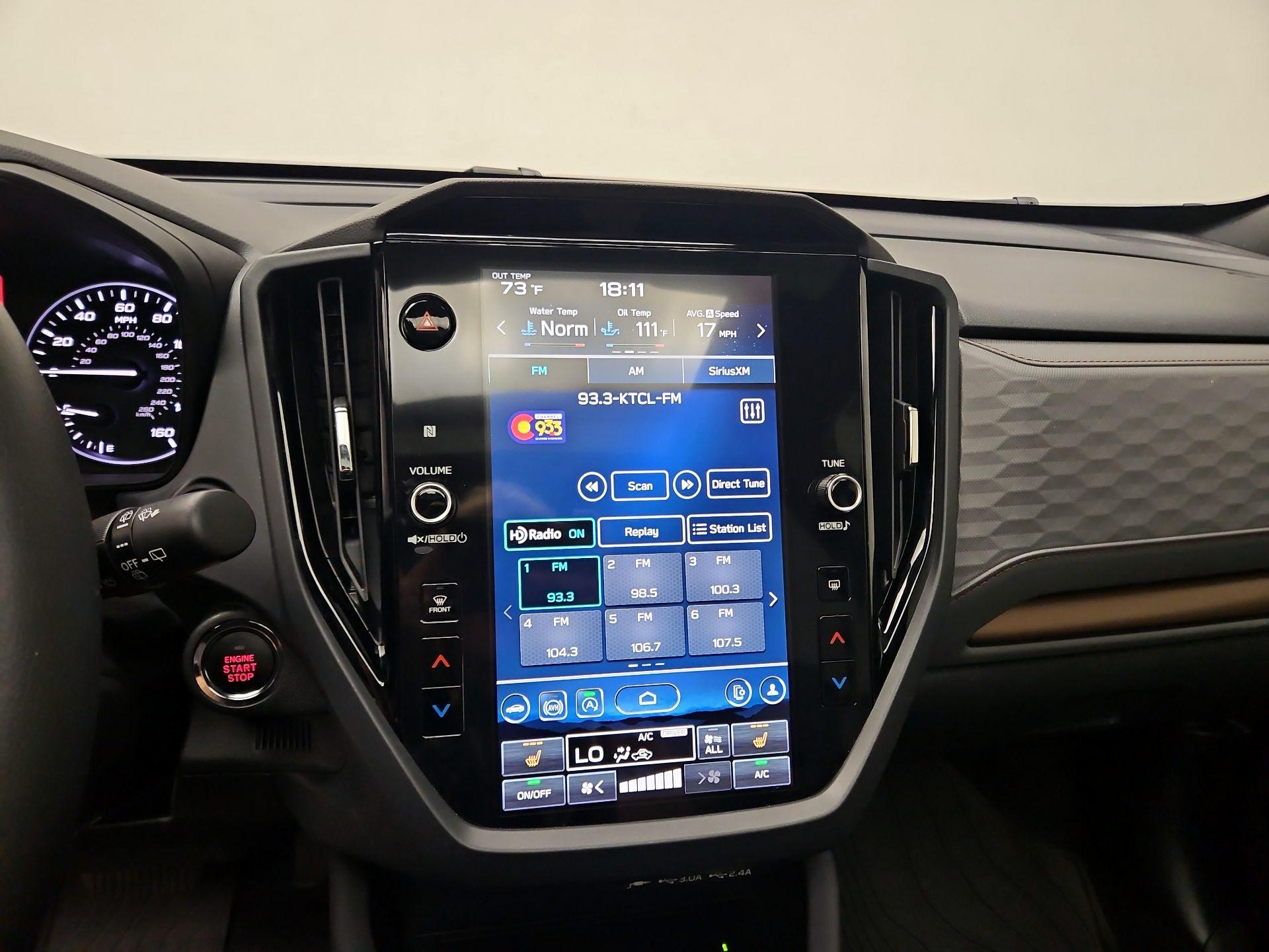 Thumbnail: 2025 Subaru Forester - 15