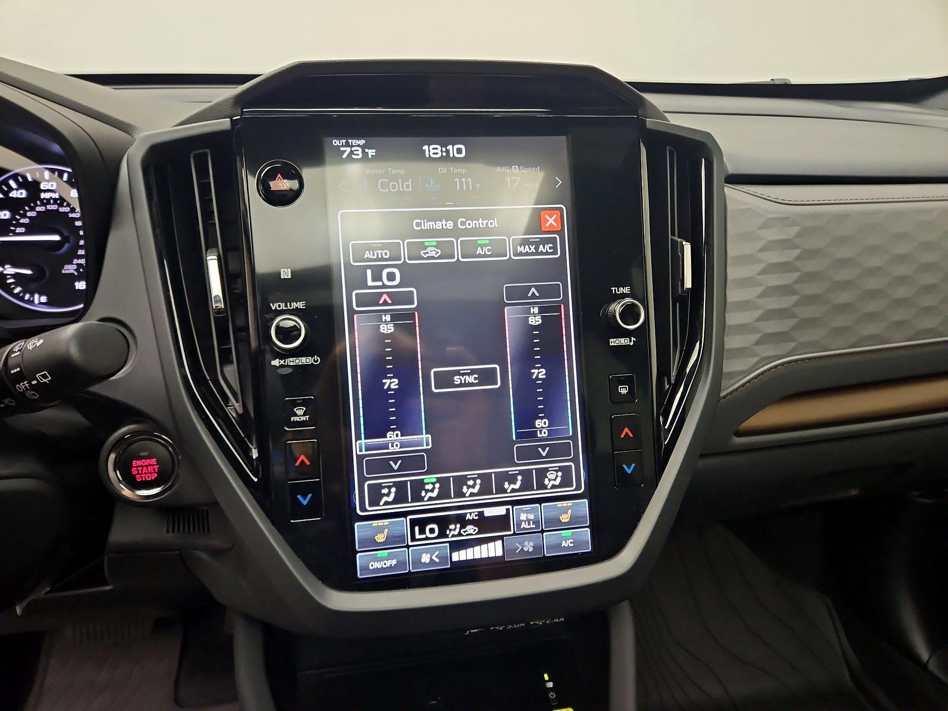 Thumbnail: 2025 Subaru Forester - 16