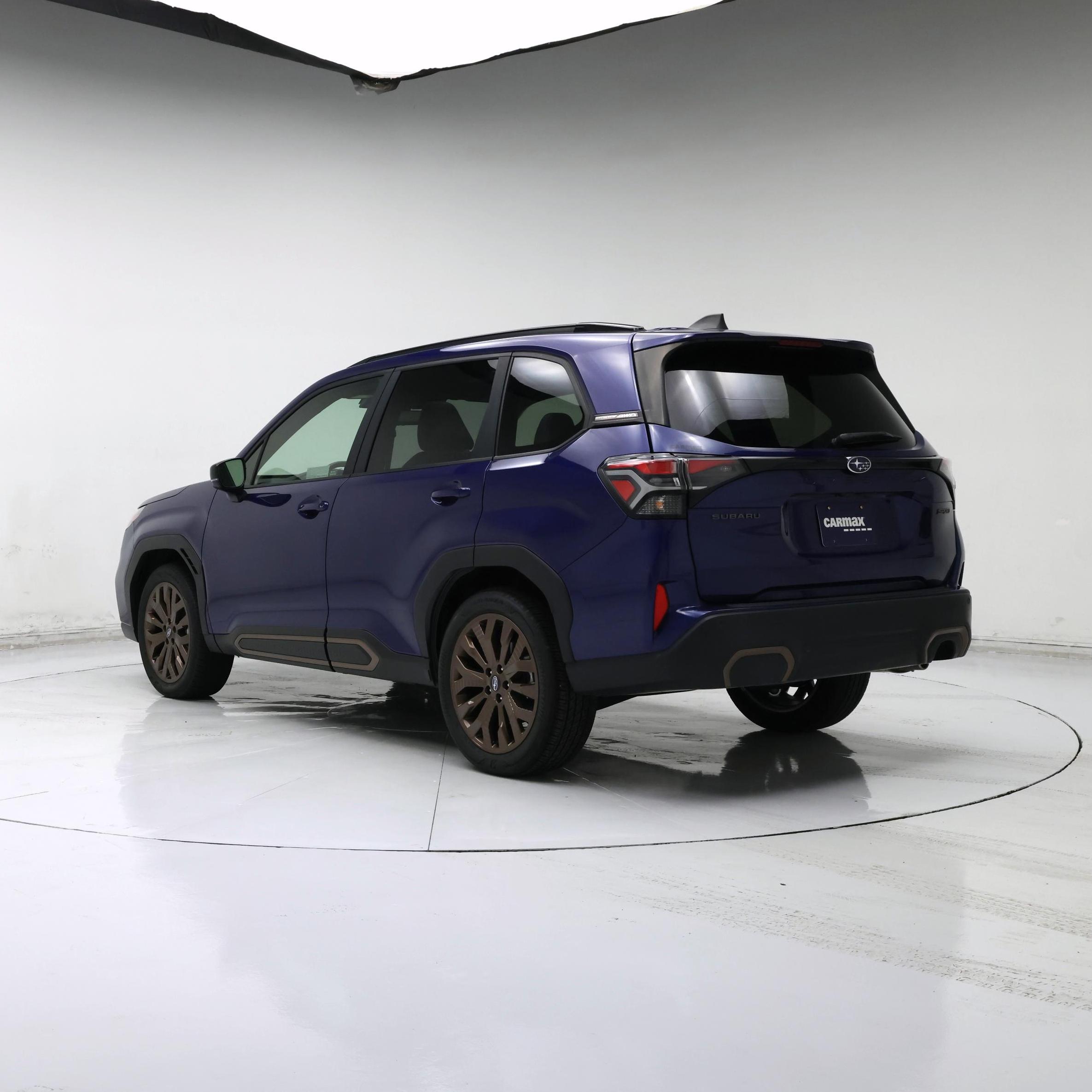 Thumbnail: 2025 Subaru Forester - 2