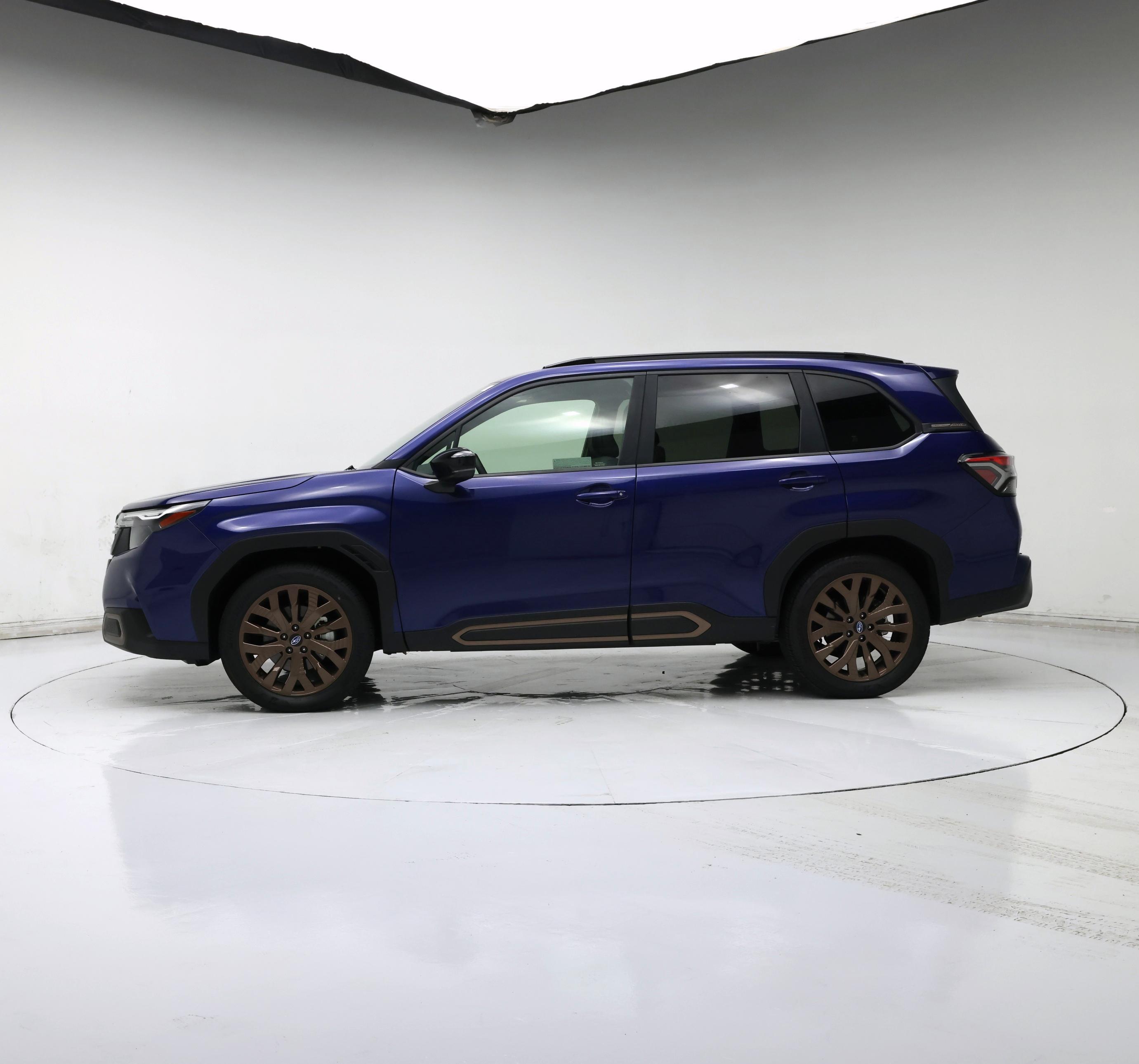 Thumbnail: 2025 Subaru Forester - 3