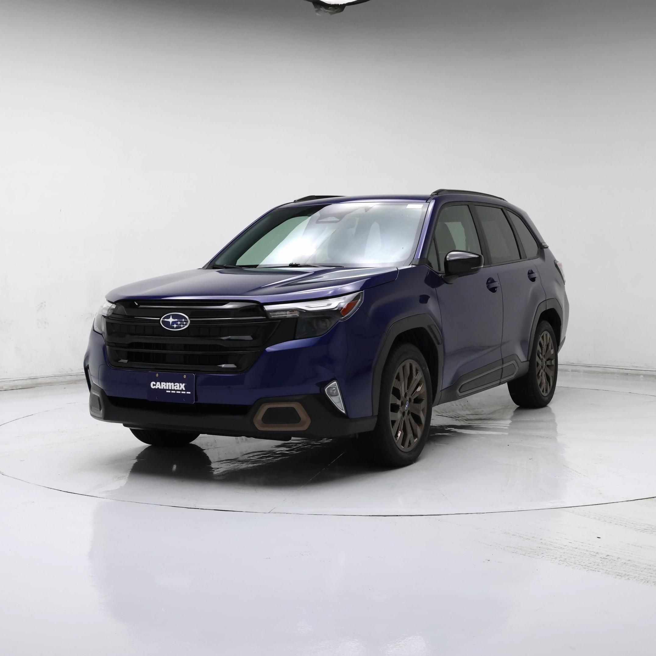 Thumbnail: 2025 Subaru Forester - 4