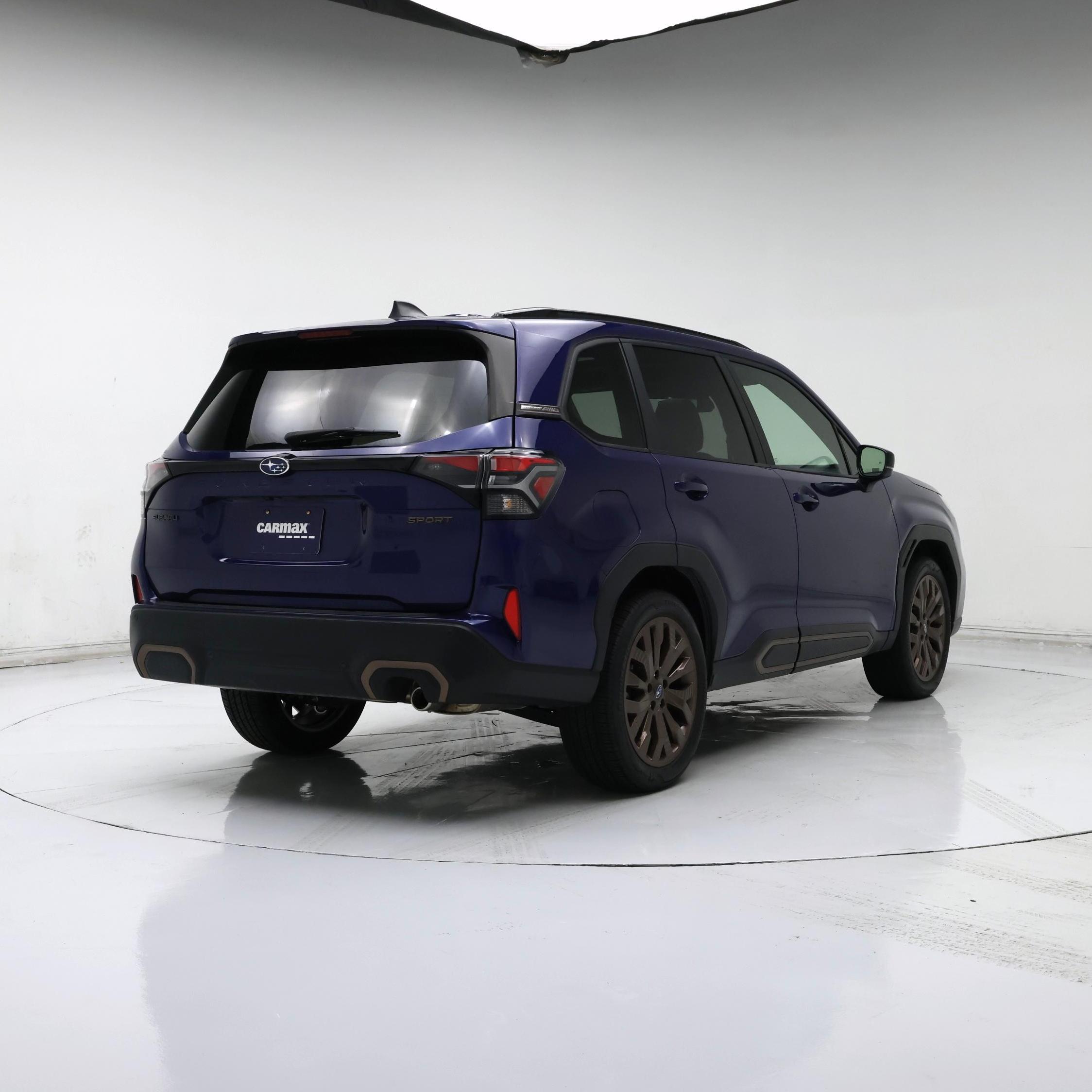 Thumbnail: 2025 Subaru Forester - 8