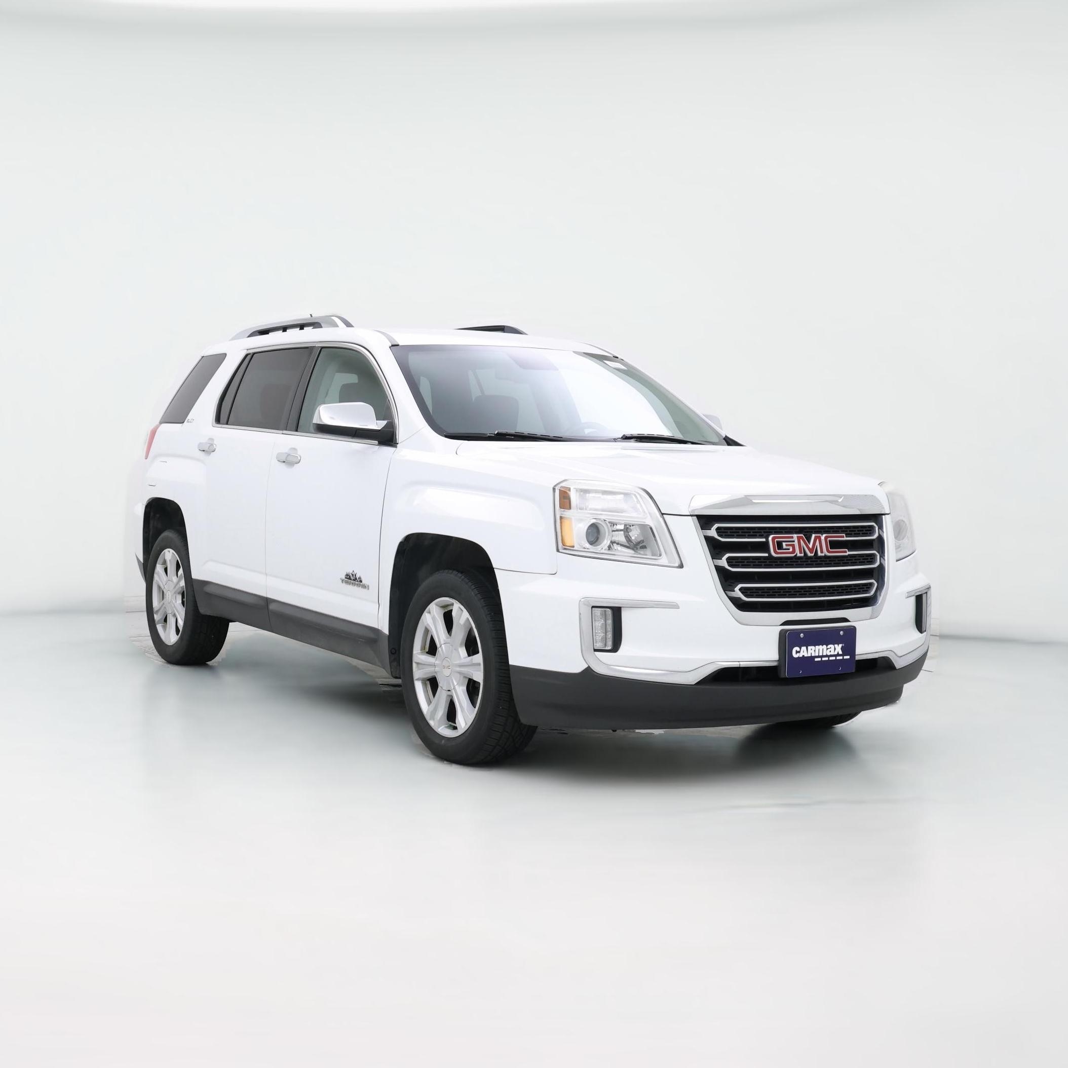 Thumbnail: 2016 GMC Terrain - 1