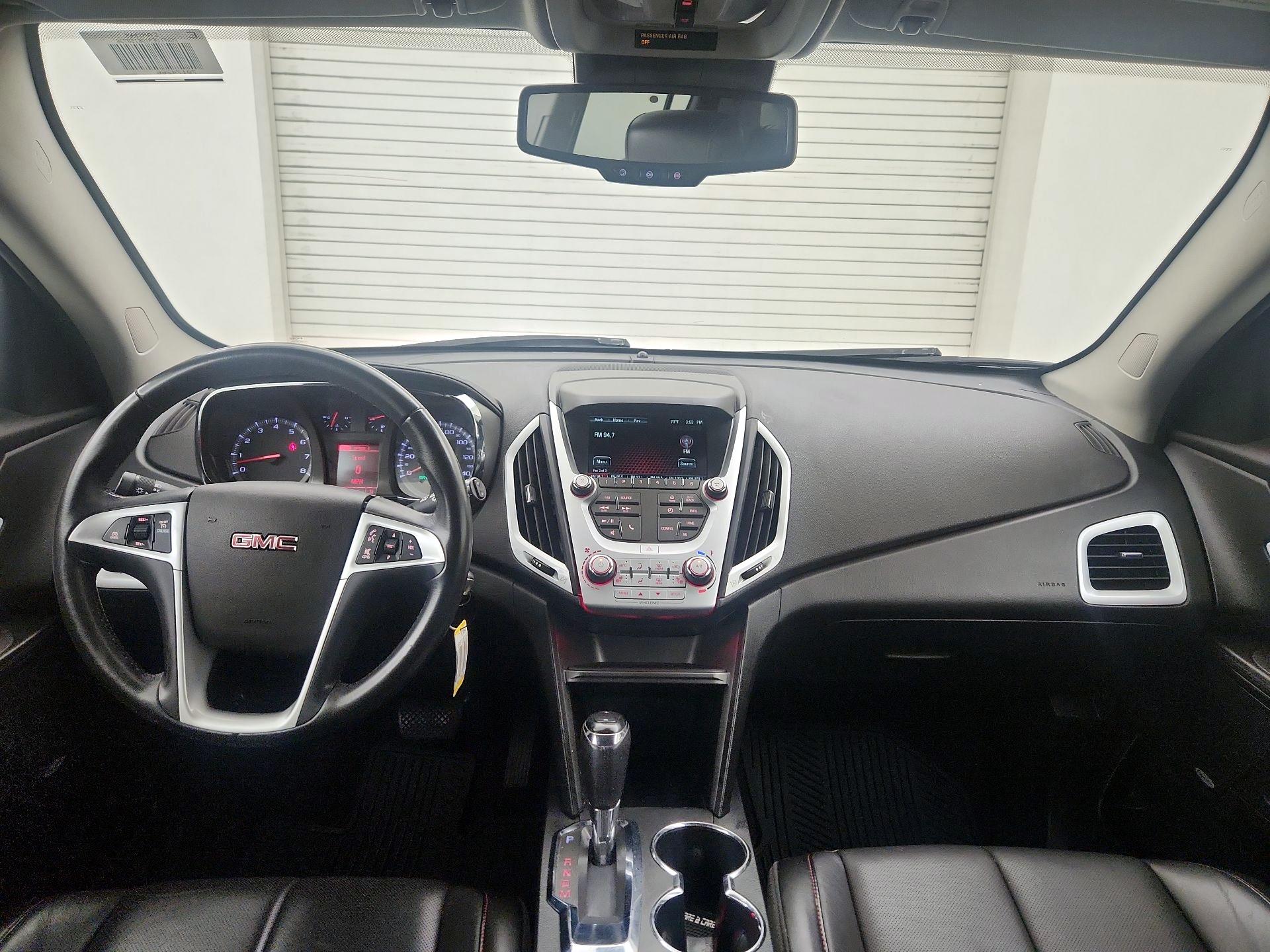 Thumbnail: 2016 GMC Terrain - 9