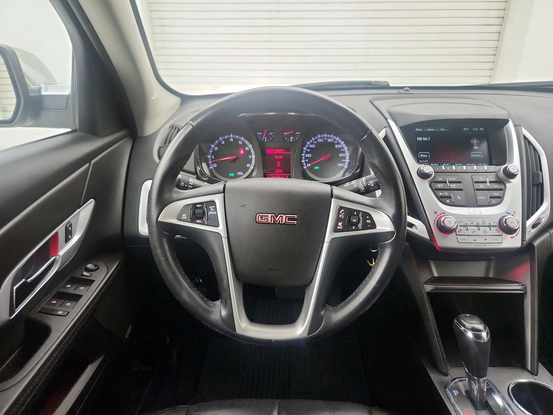 Thumbnail: 2016 GMC Terrain - 10