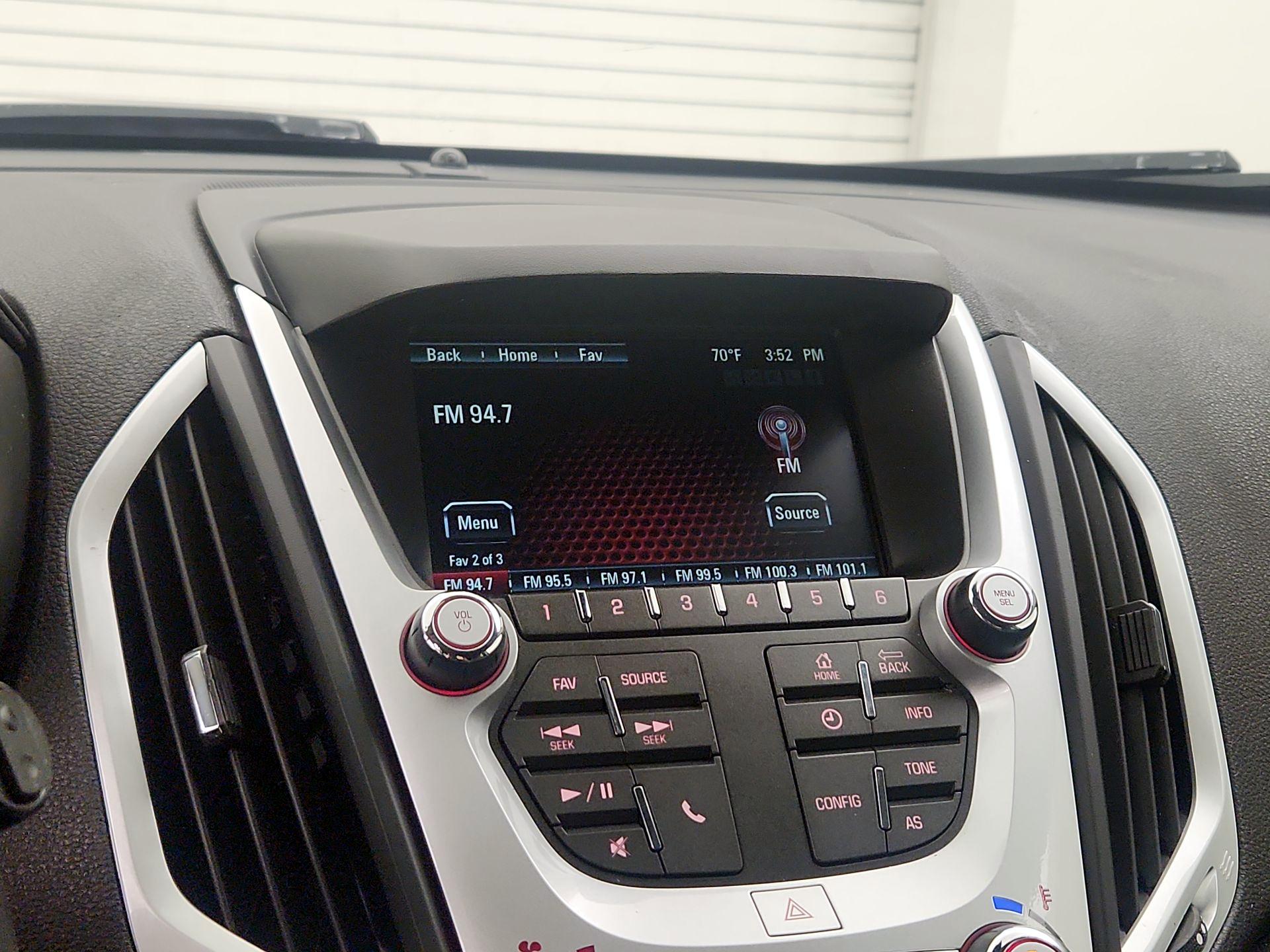 Thumbnail: 2016 GMC Terrain - 14