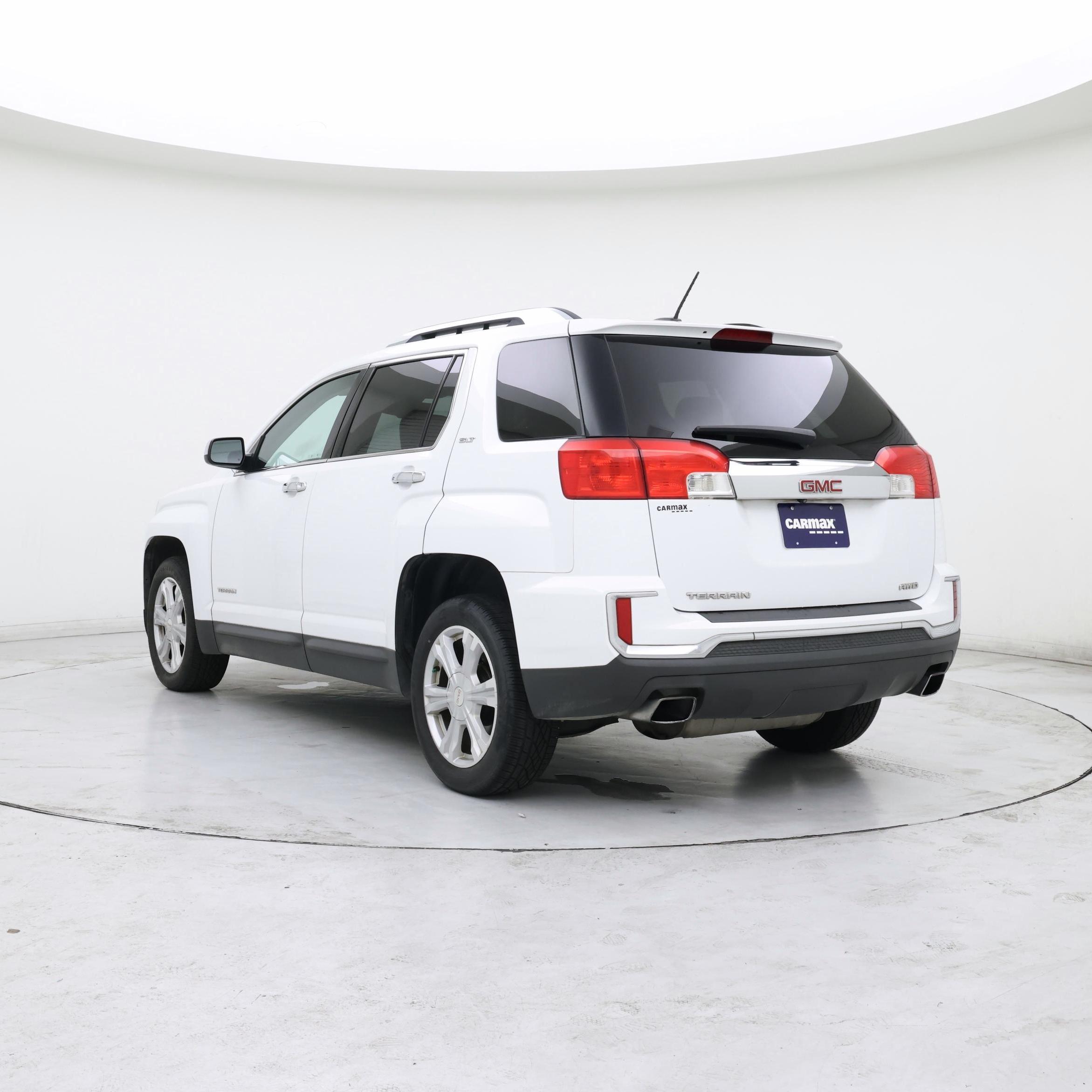 Thumbnail: 2016 GMC Terrain - 2