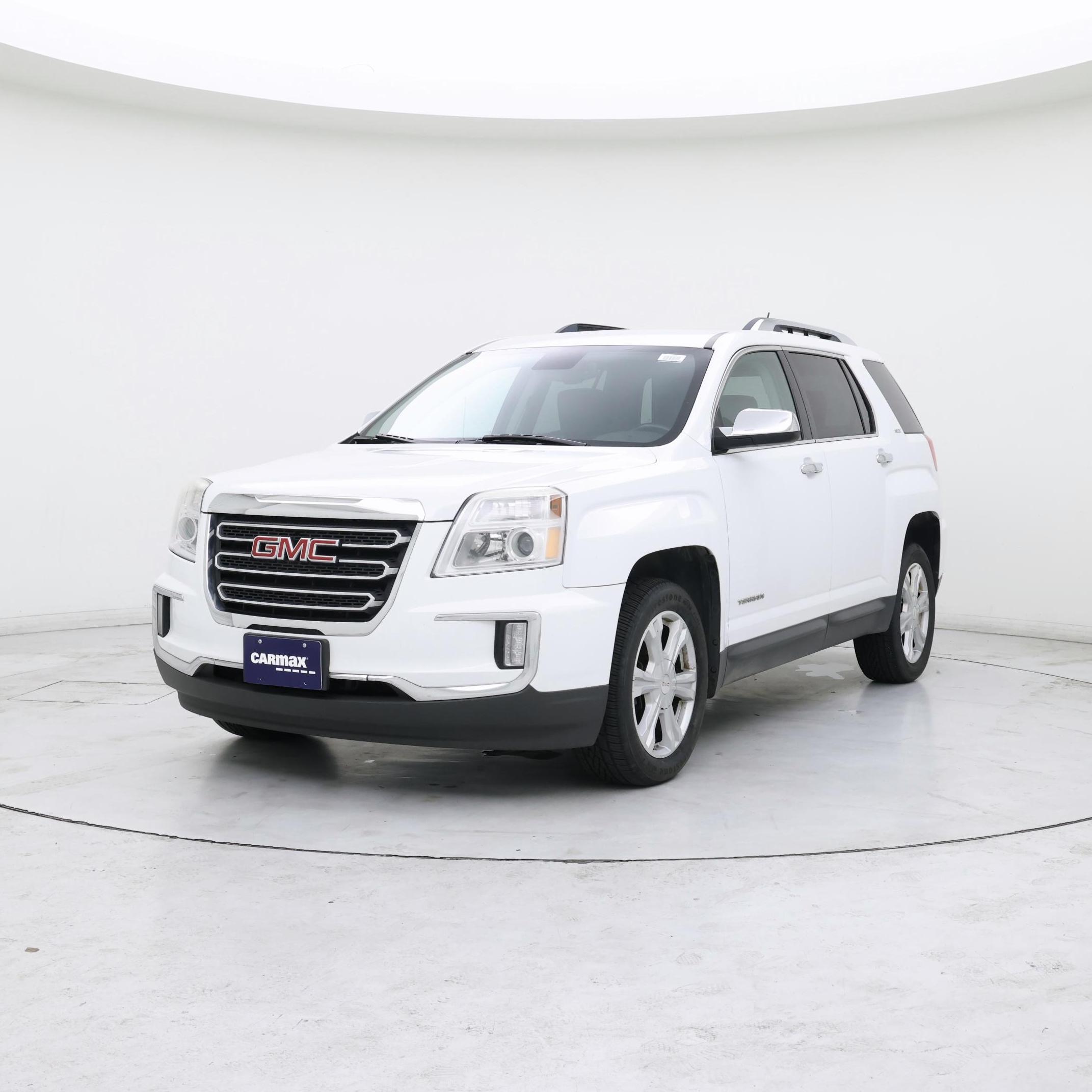 Thumbnail: 2016 GMC Terrain - 4
