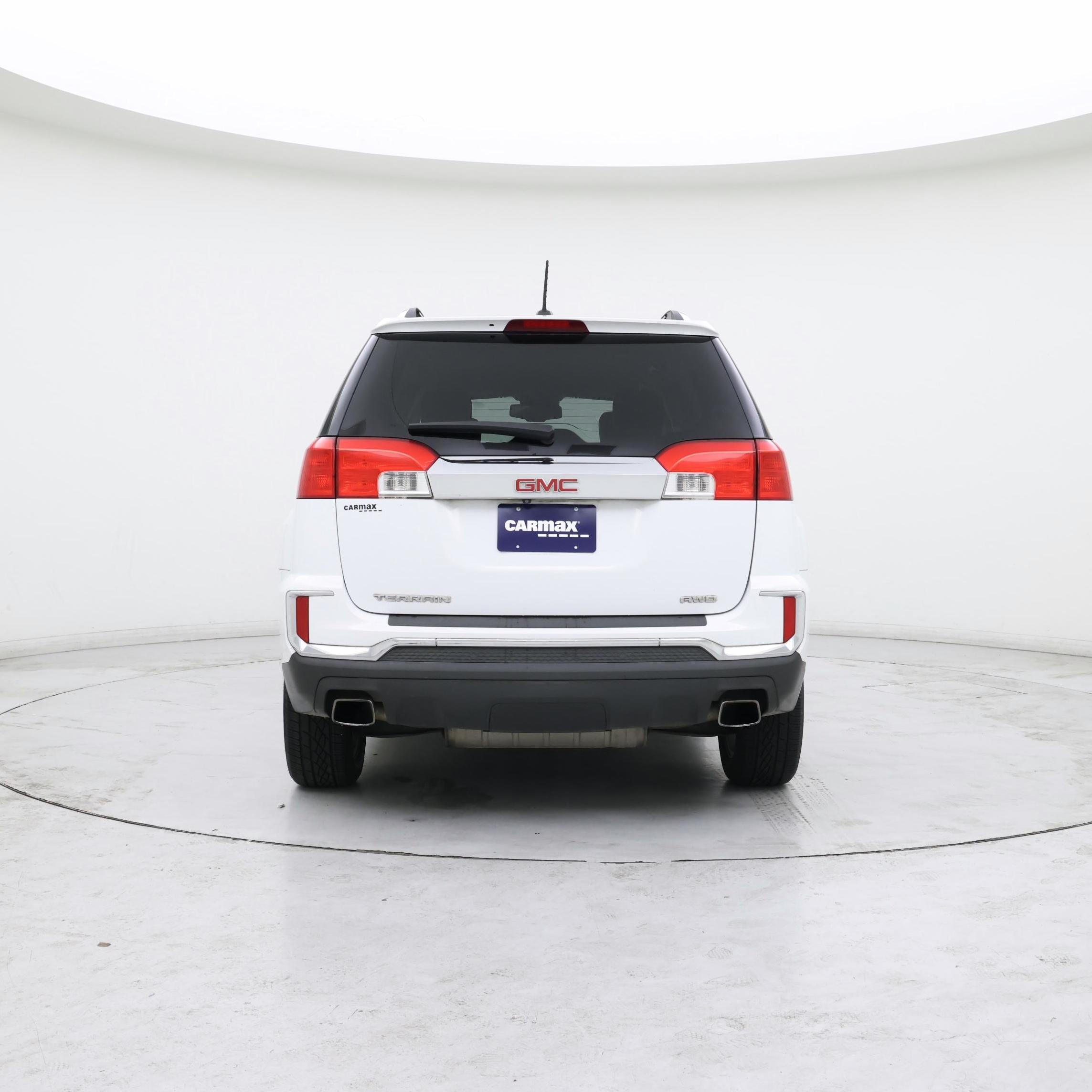 Thumbnail: 2016 GMC Terrain - 6
