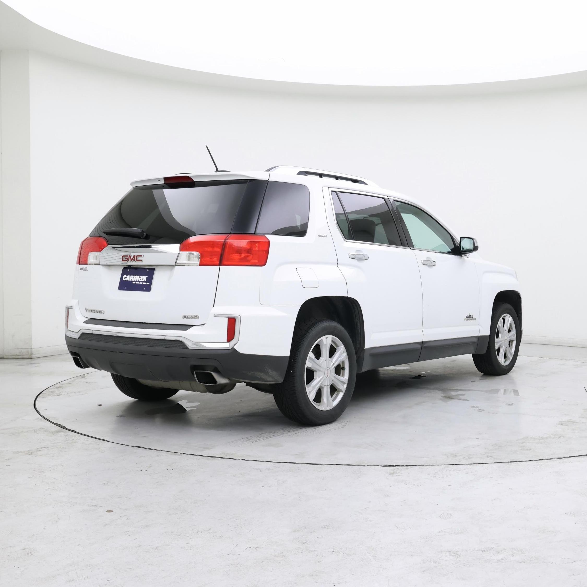 Thumbnail: 2016 GMC Terrain - 8
