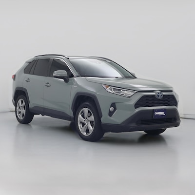 2021 Toyota RAV4 Hybrid XLE Premium