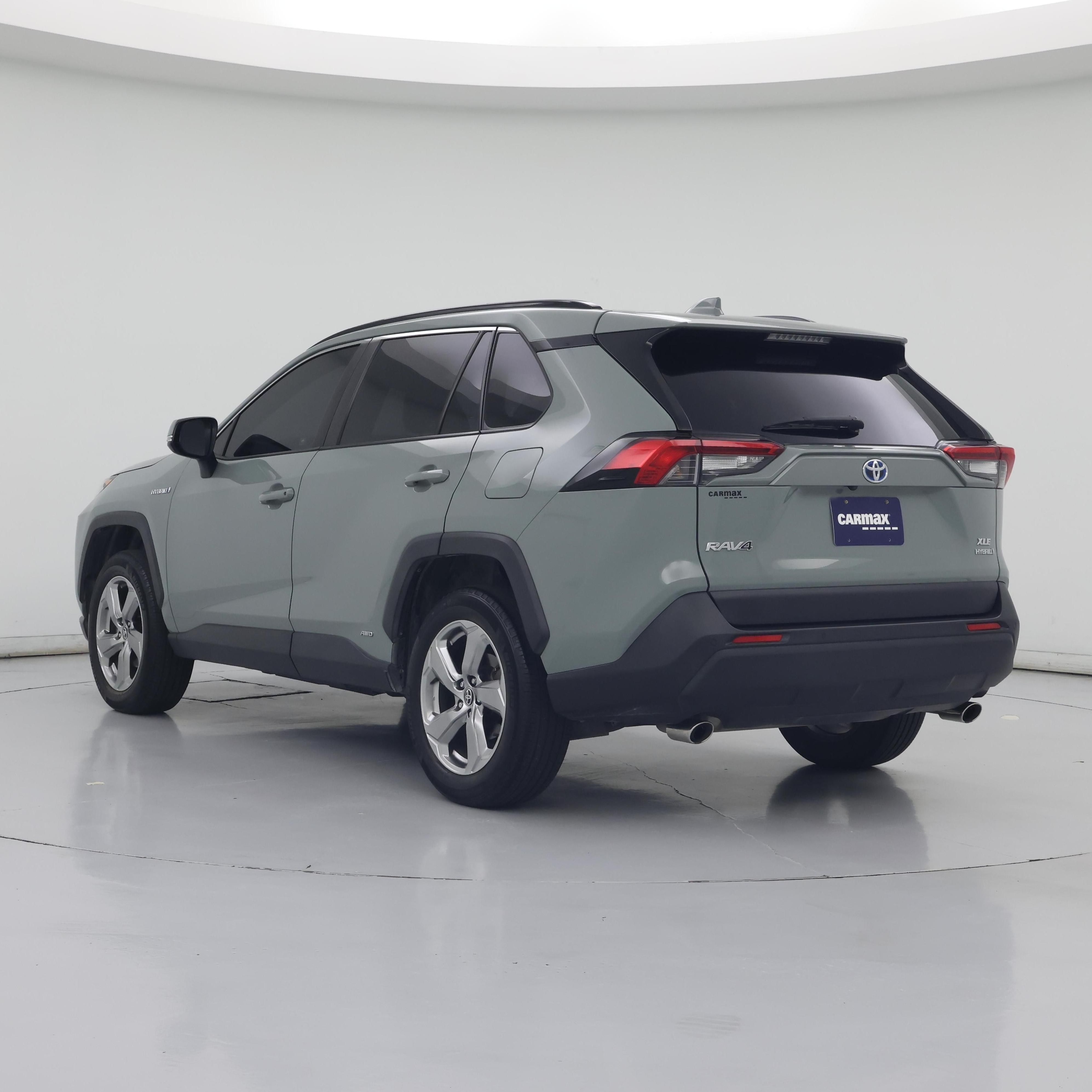 Thumbnail: 2021 Toyota RAV4 - 2