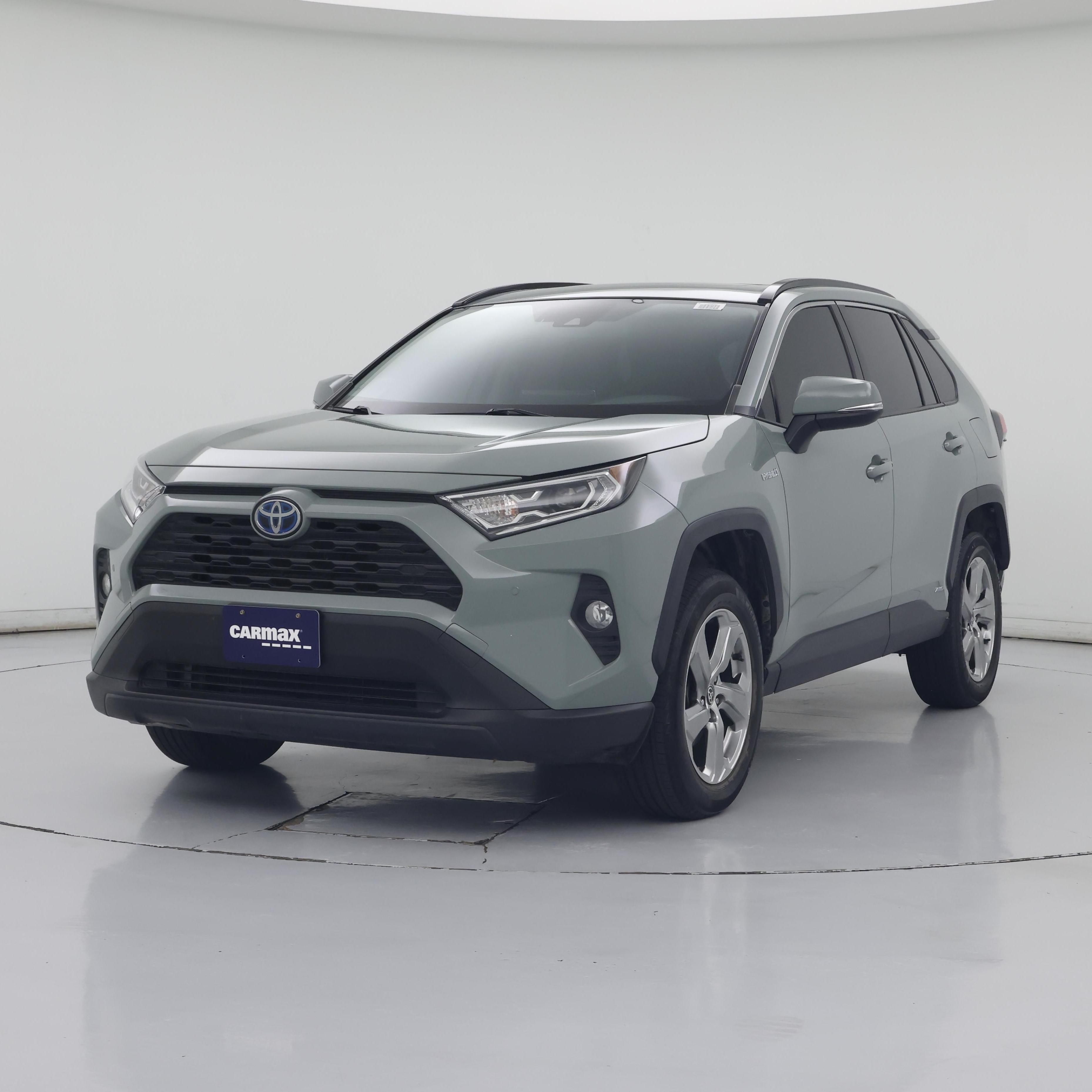 Thumbnail: 2021 Toyota RAV4 - 4