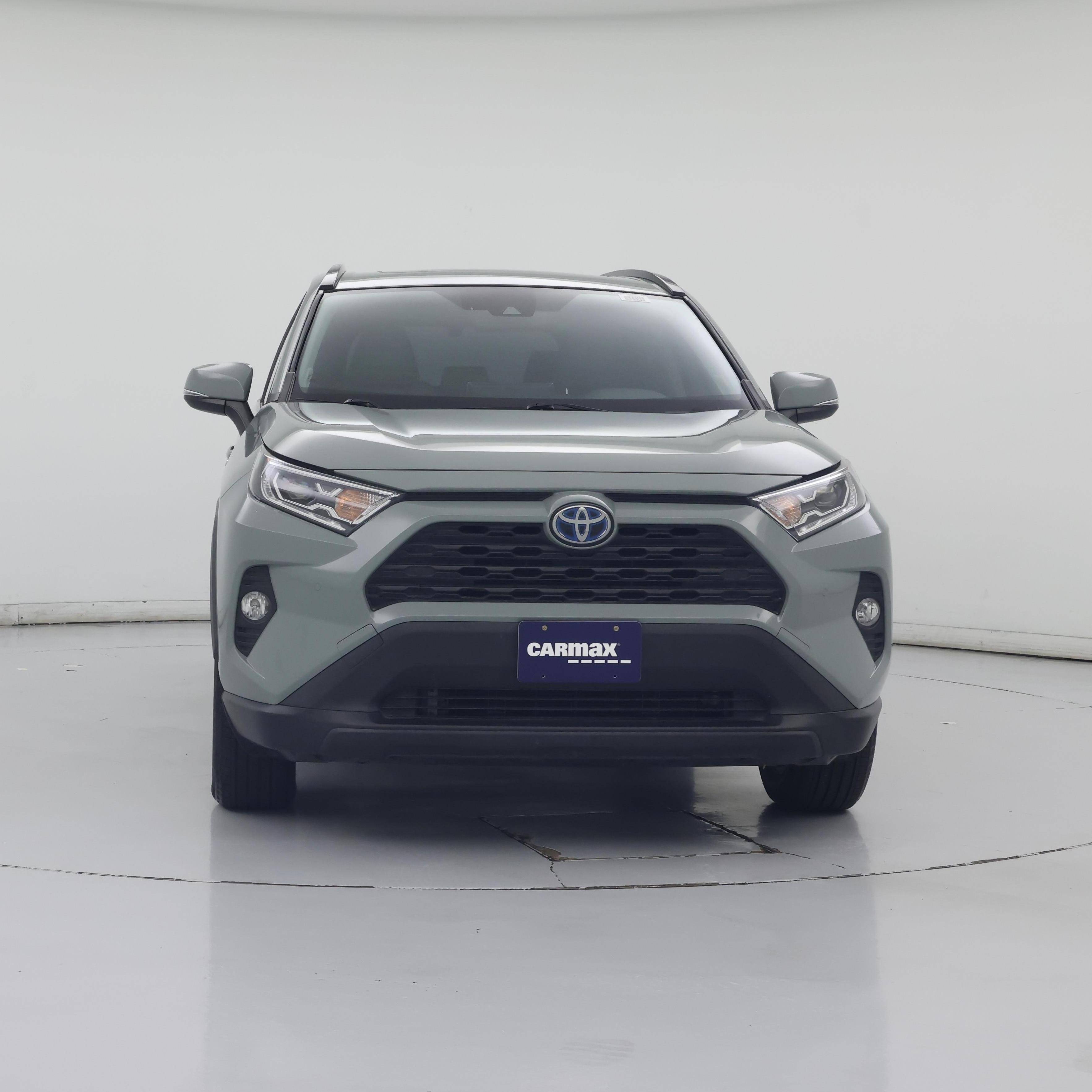 Thumbnail: 2021 Toyota RAV4 - 5