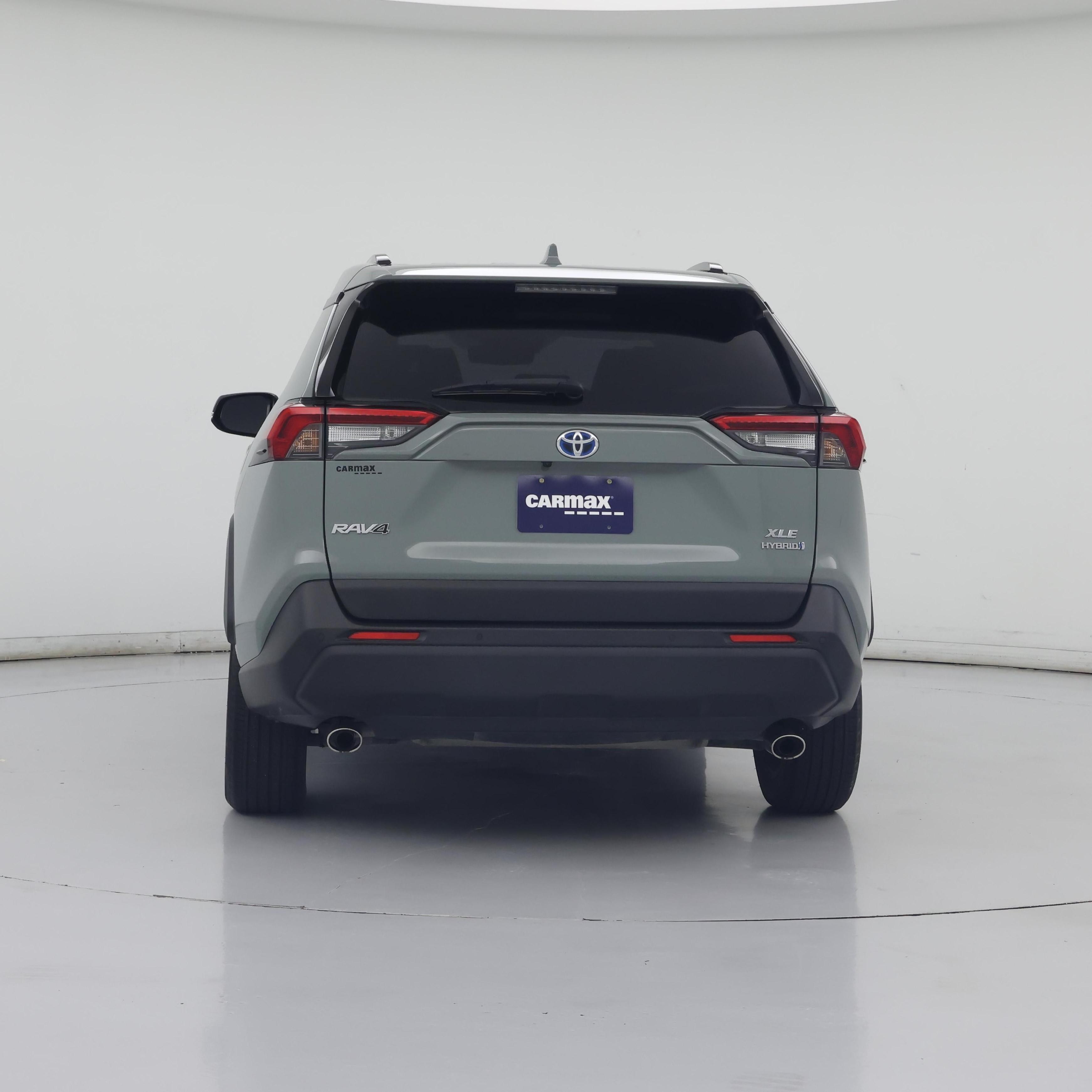 Thumbnail: 2021 Toyota RAV4 - 6