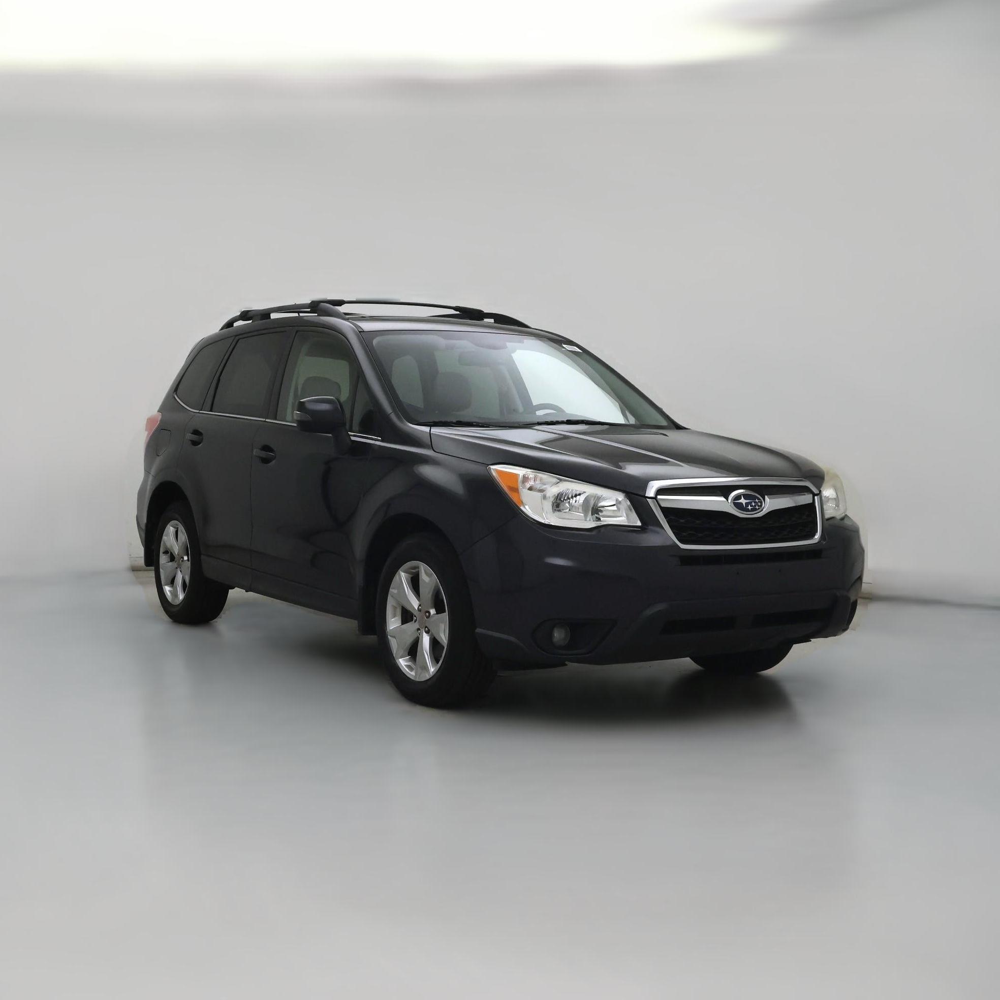 Thumbnail: 2014 Subaru Forester - 1