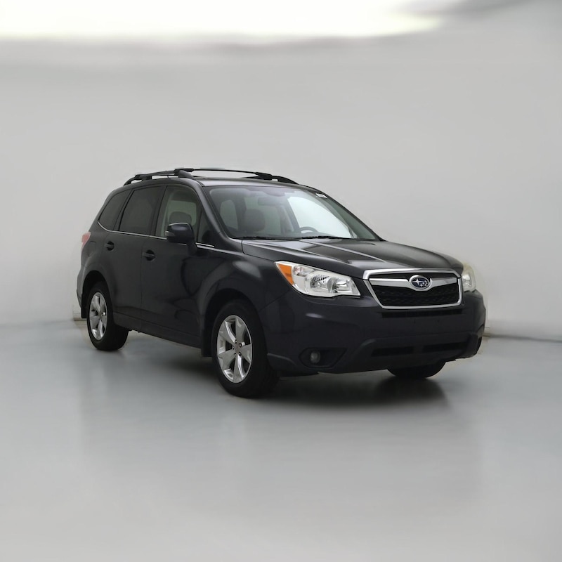 2014 Subaru Forester 2.5I Touring