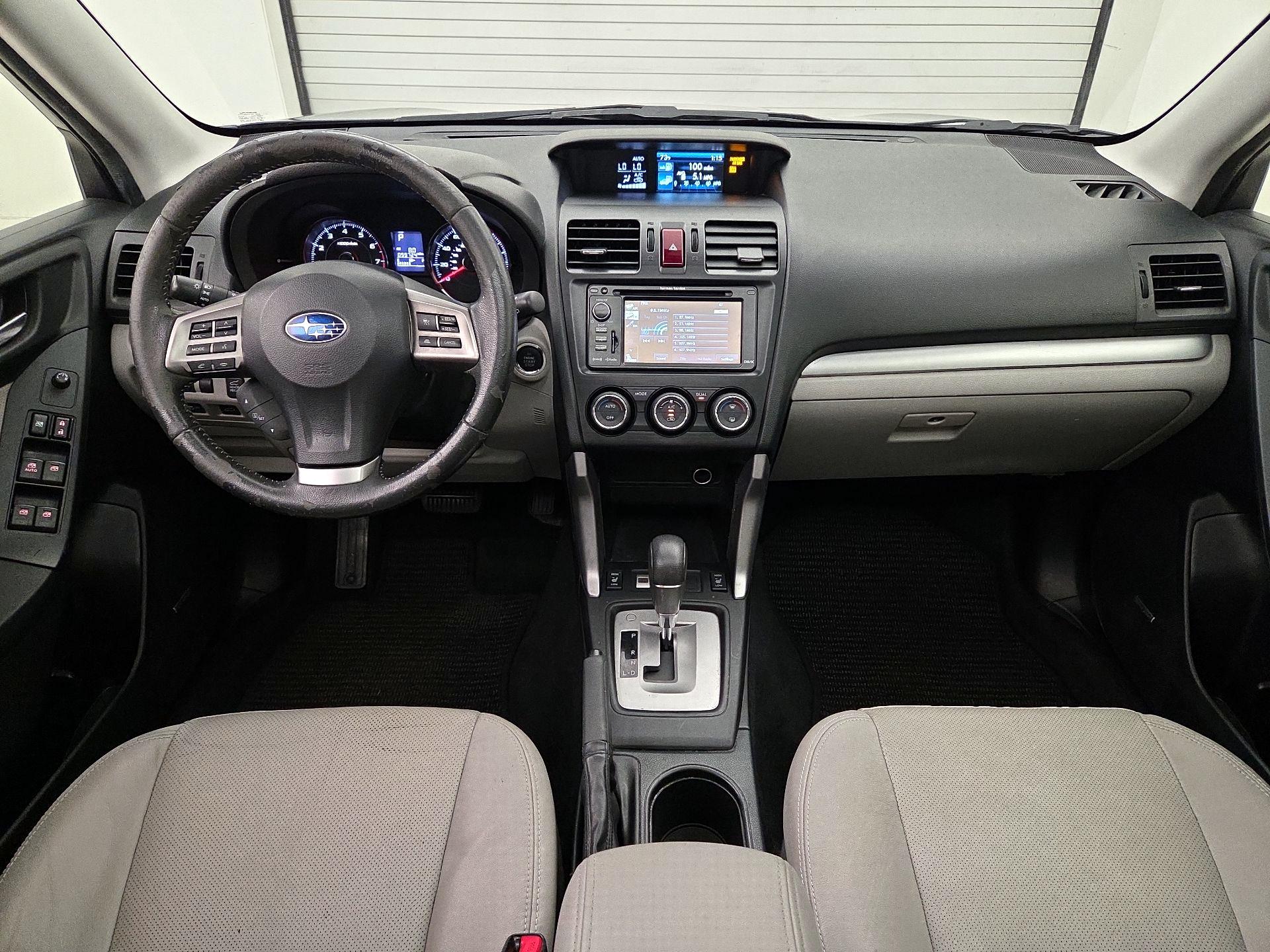 Thumbnail: 2014 Subaru Forester - 9